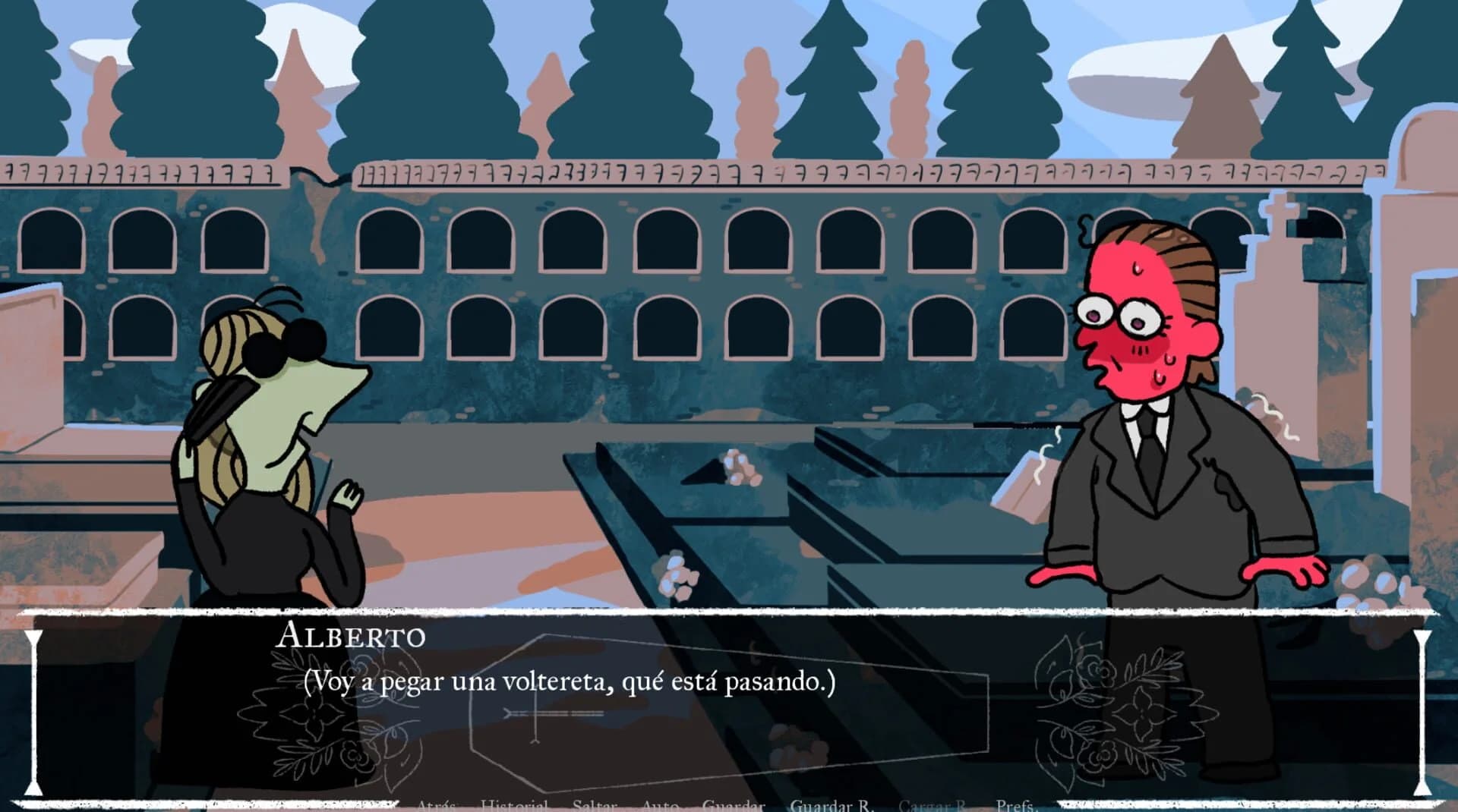 Muerto de Risa screenshot 5