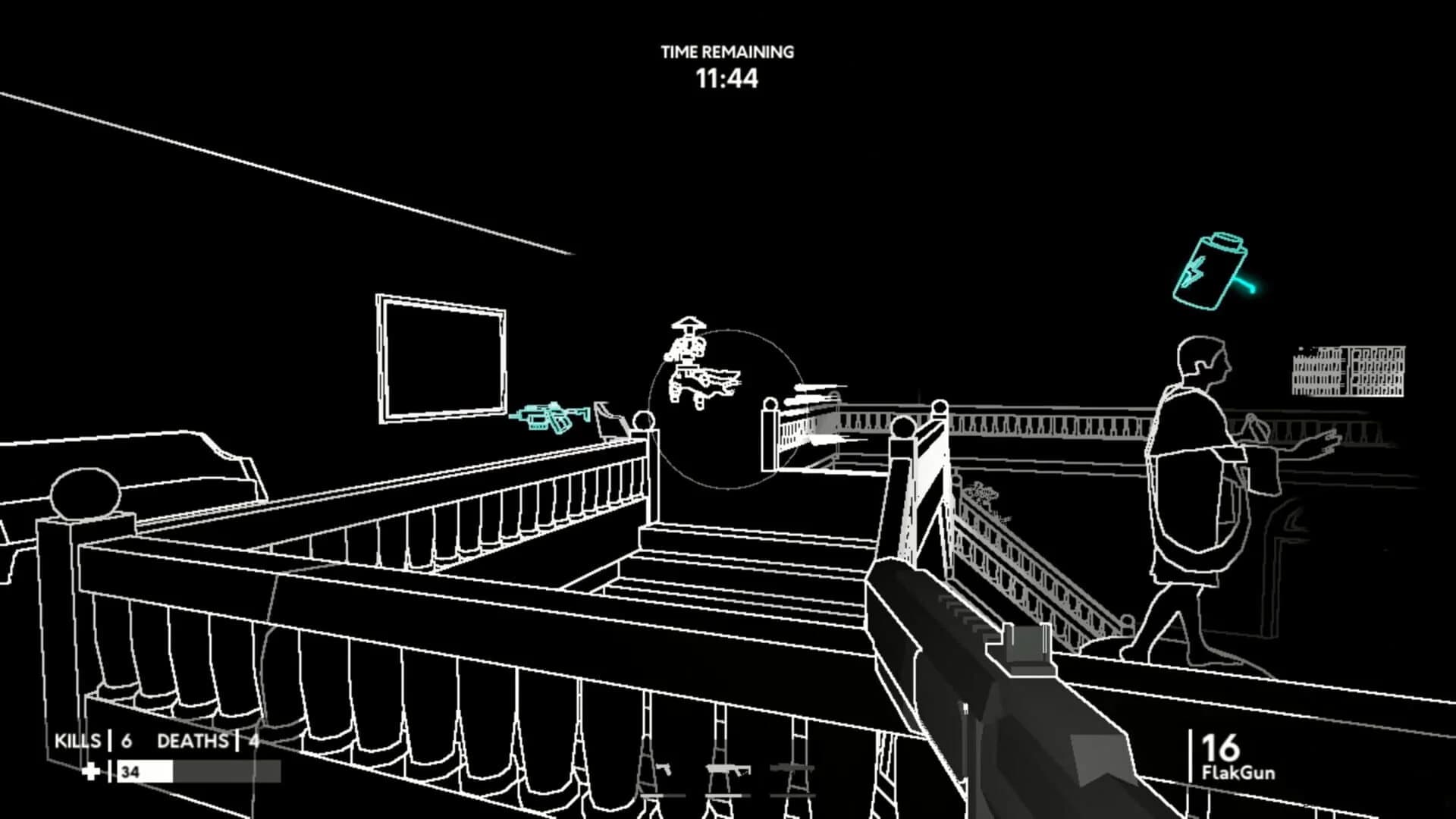 Muffled Warfare screenshot 4