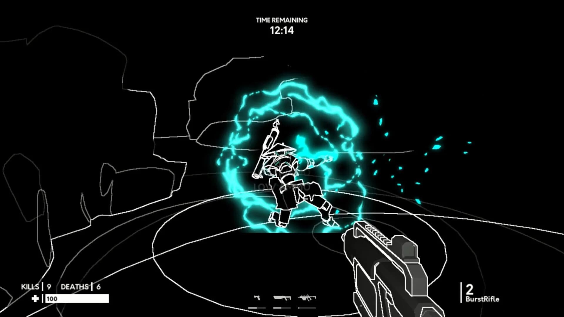 Muffled Warfare screenshot 1