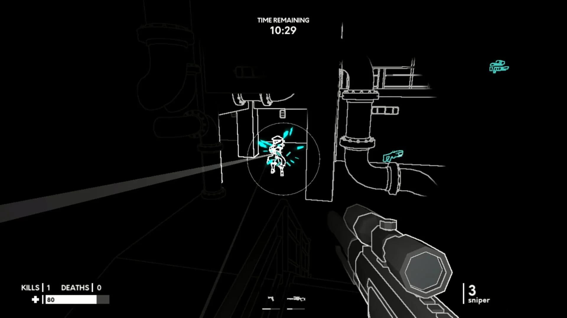 Muffled Warfare screenshot 5