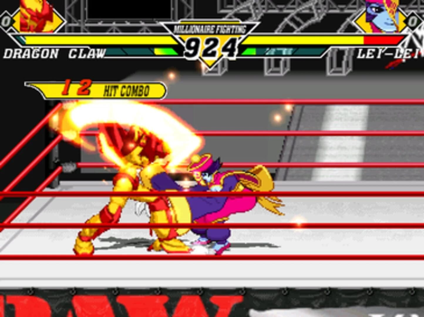 M.U.G.E.N screenshot 1