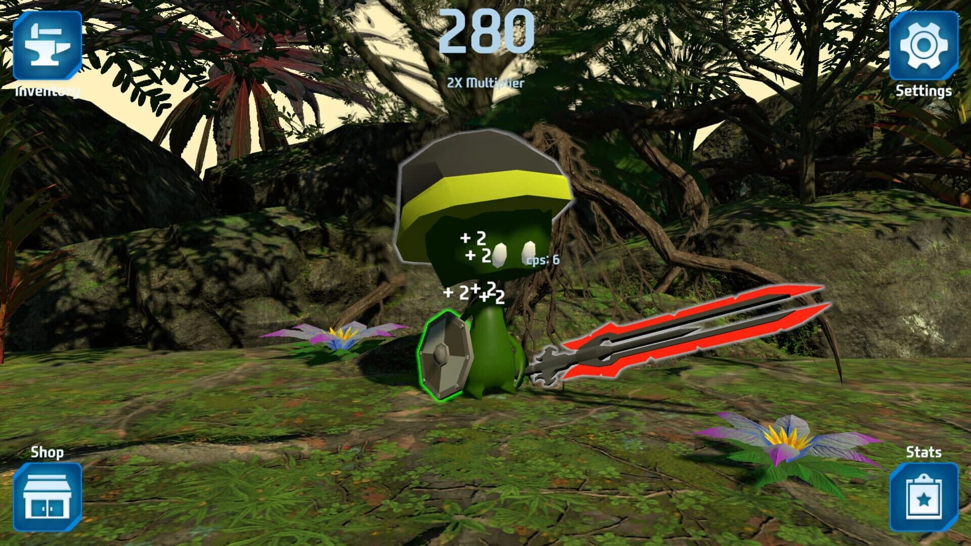 Muggo Clicker screenshot 4