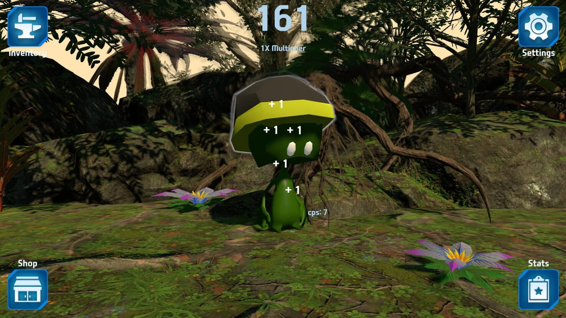 Muggo Clicker screenshot 2
