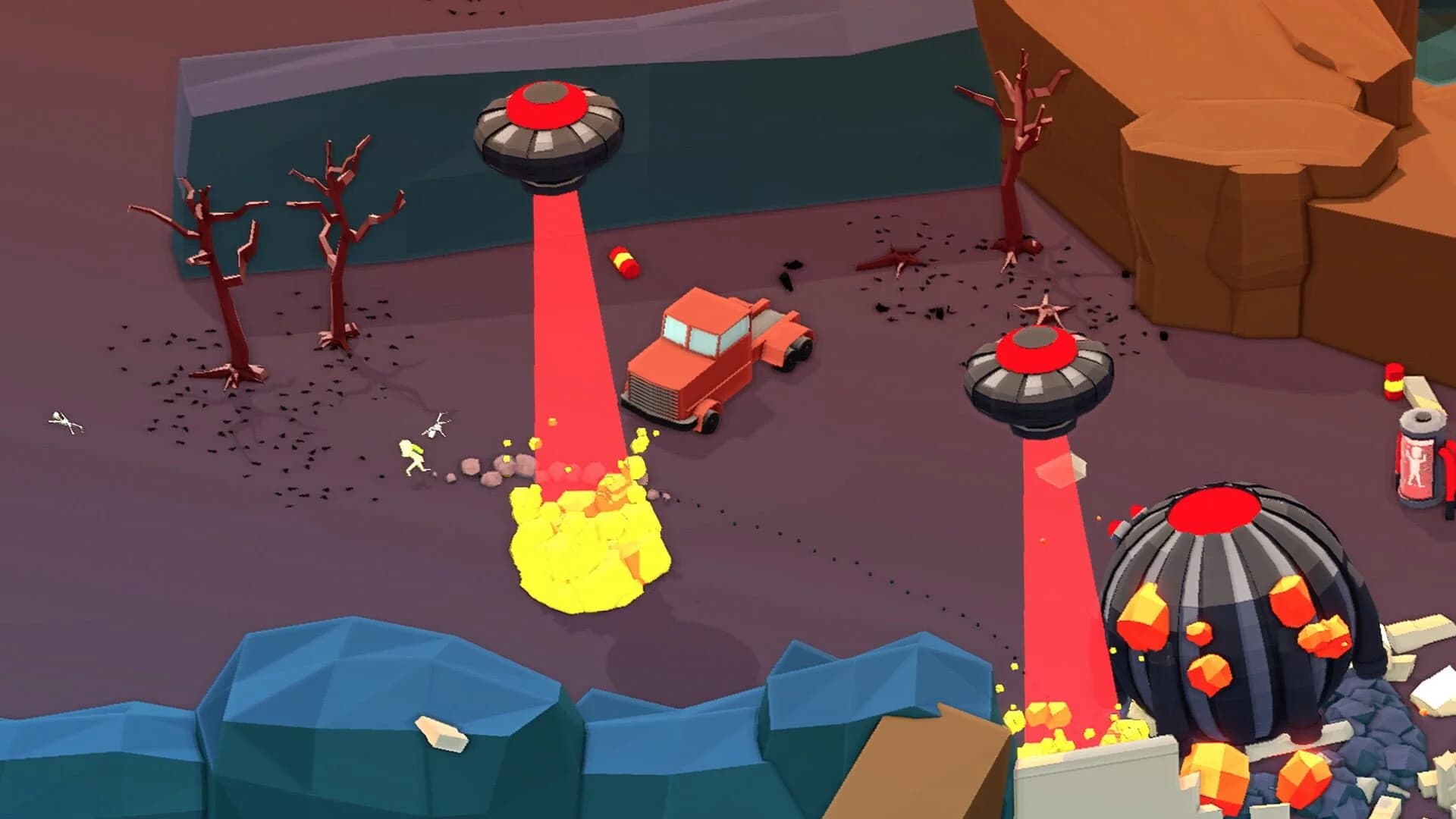 Mugsters screenshot 3