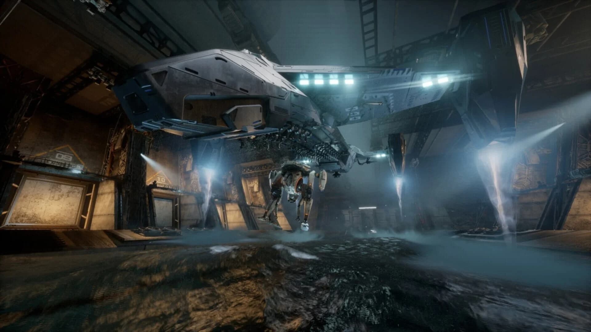 Mulan 2125 screenshot 2