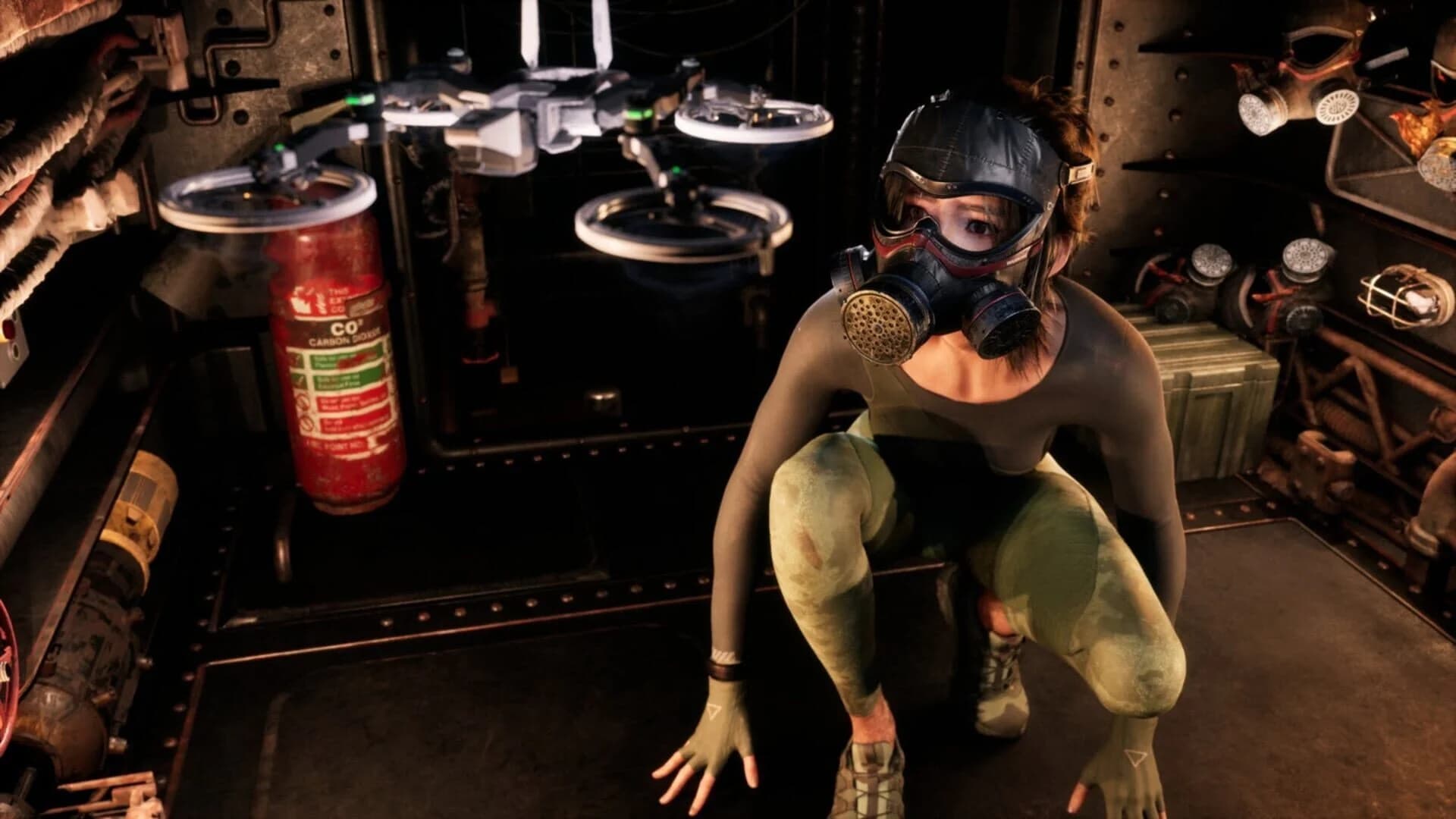 Mulan 2125 screenshot 3