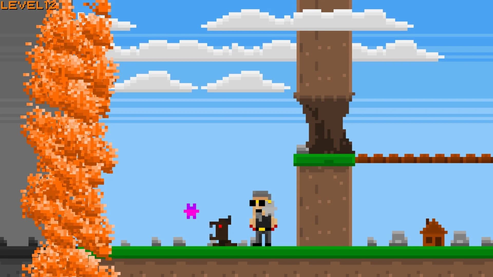 Mulletman and the Molemen screenshot 4