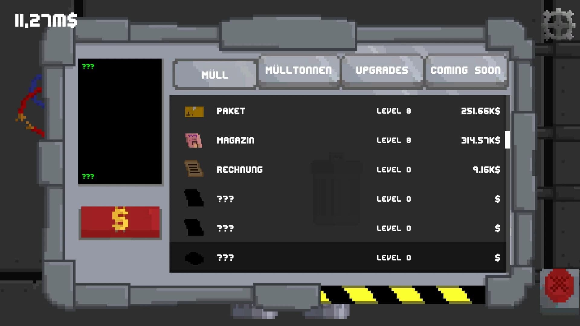 Mülltrennungssimulator 2021 screenshot 2