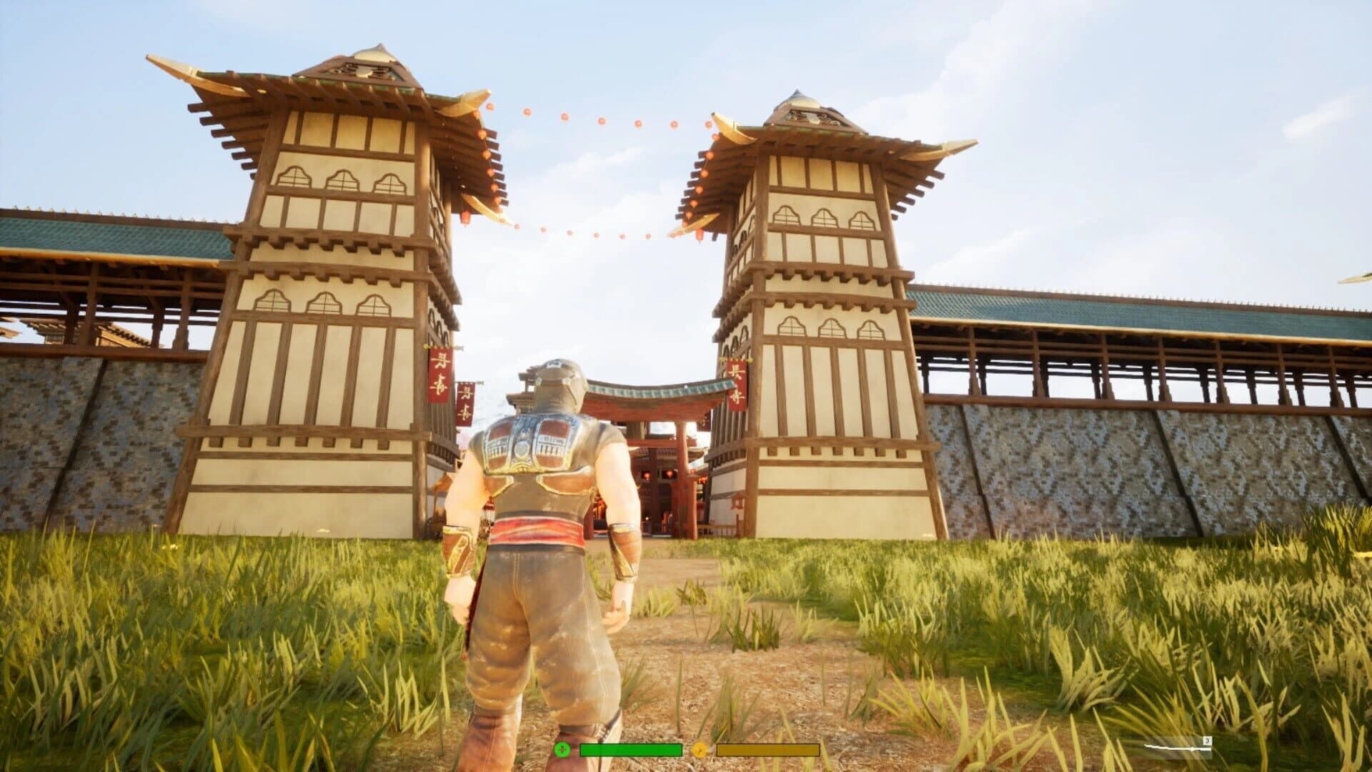 Multiplayer Ninjas screenshot 4