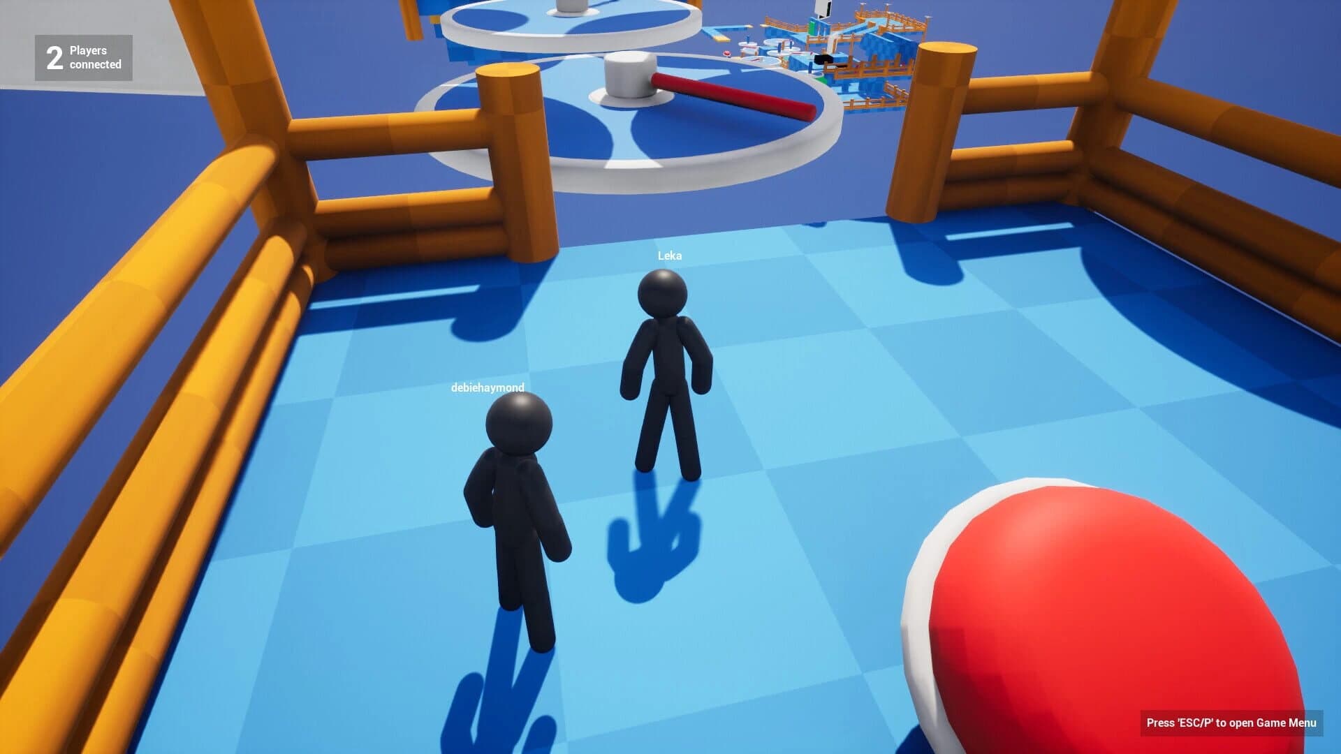 Multiplayer Obby screenshot 4