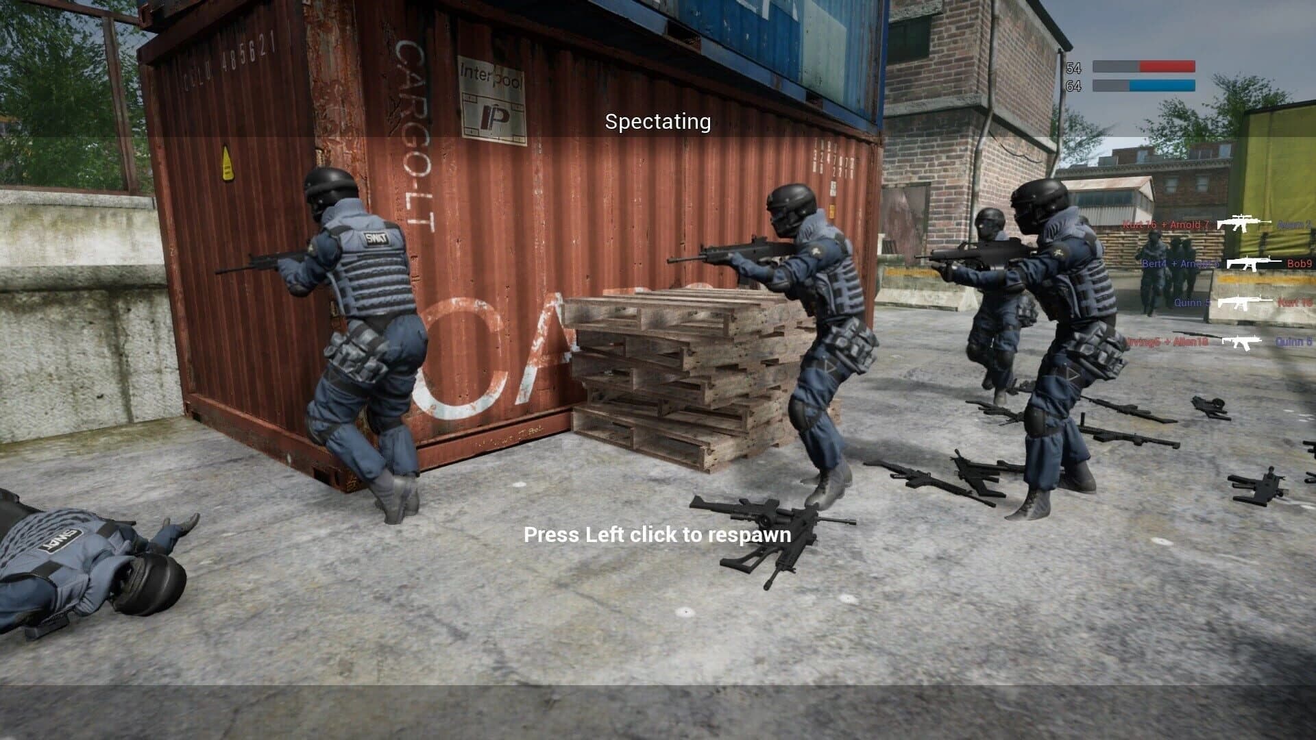 Multiplayer Shooters screenshot 5