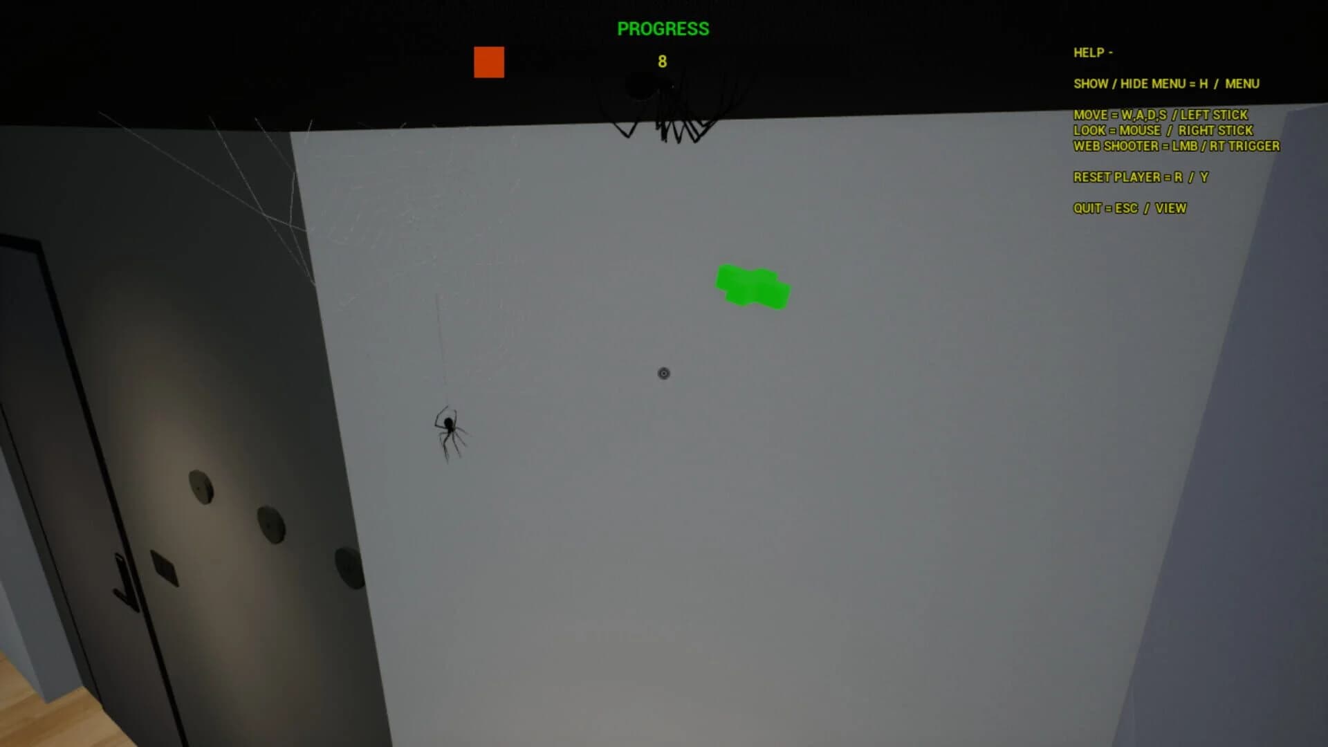 Multiplayer Spiders screenshot 5