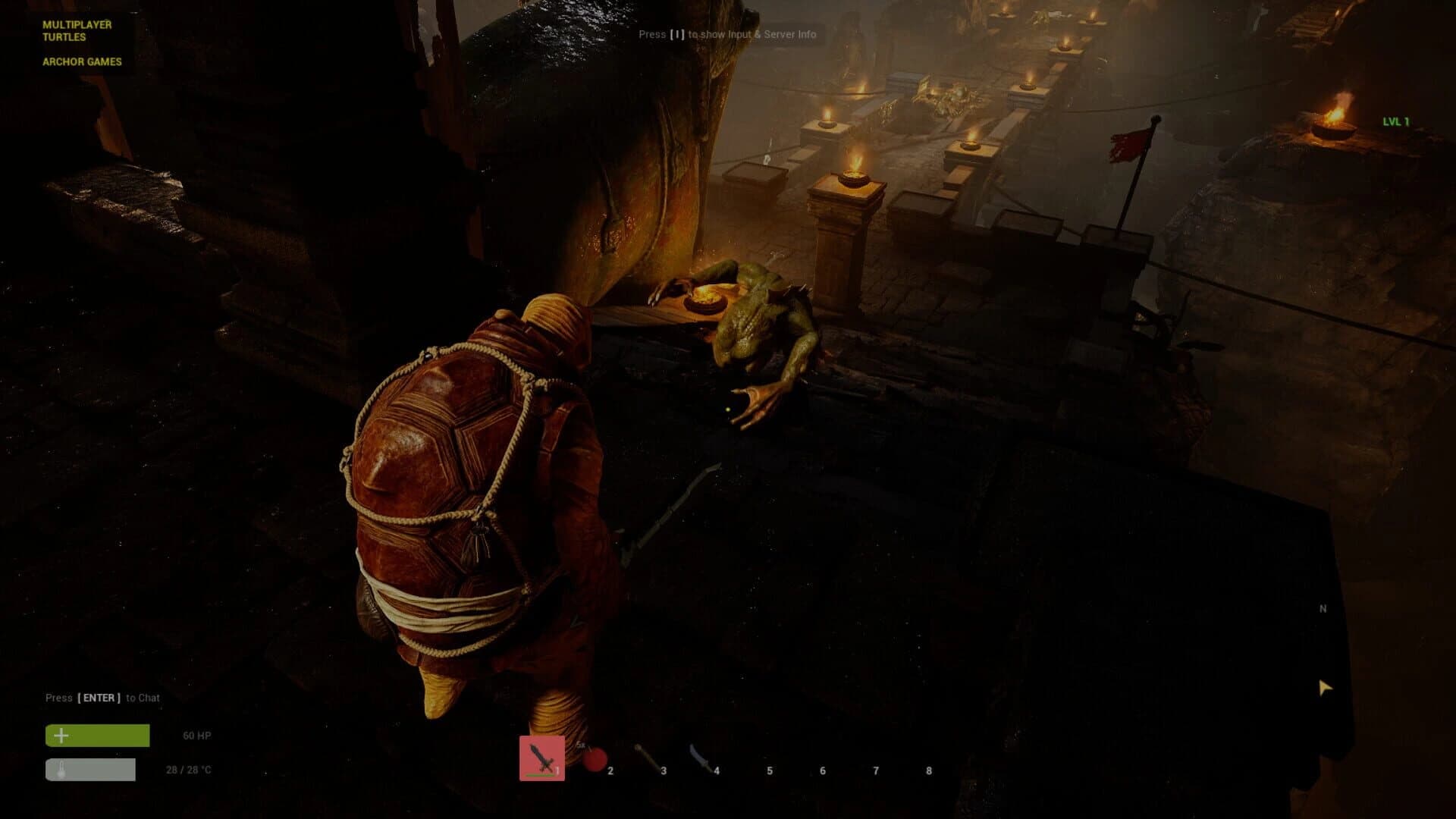 Multiplayer Turtles screenshot 5