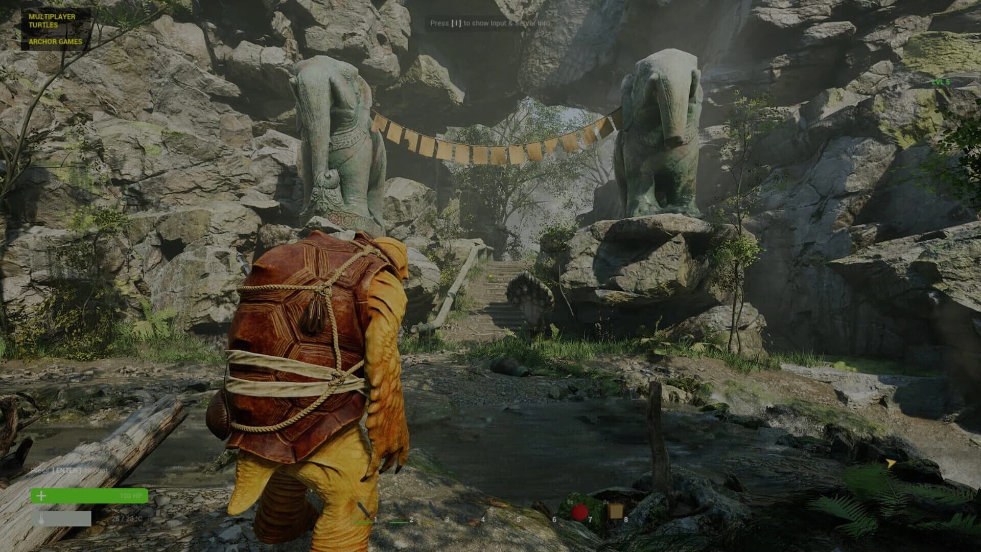 Multiplayer Turtles screenshot 4