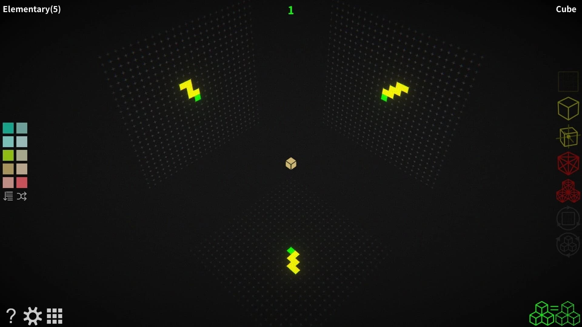 Multiple Views Objects screenshot 3