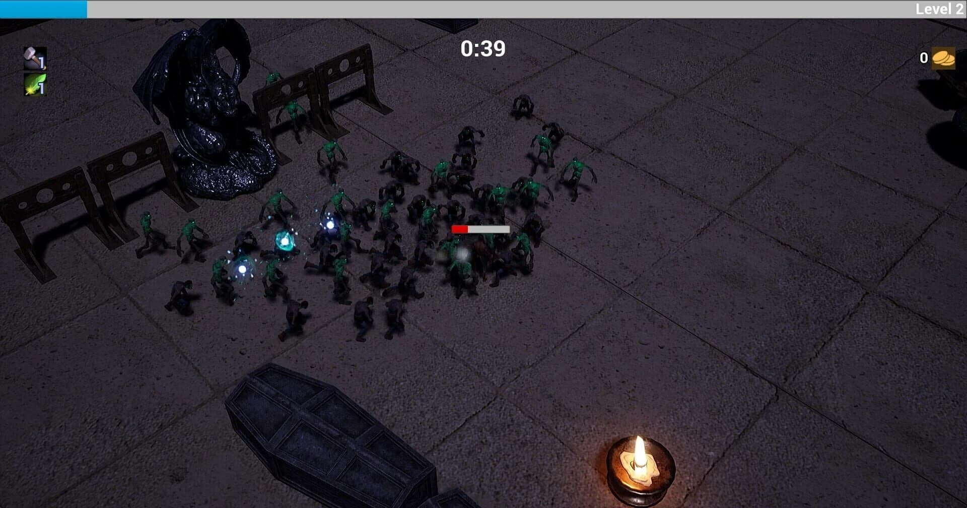 Multiversal Time Survivors screenshot 1
