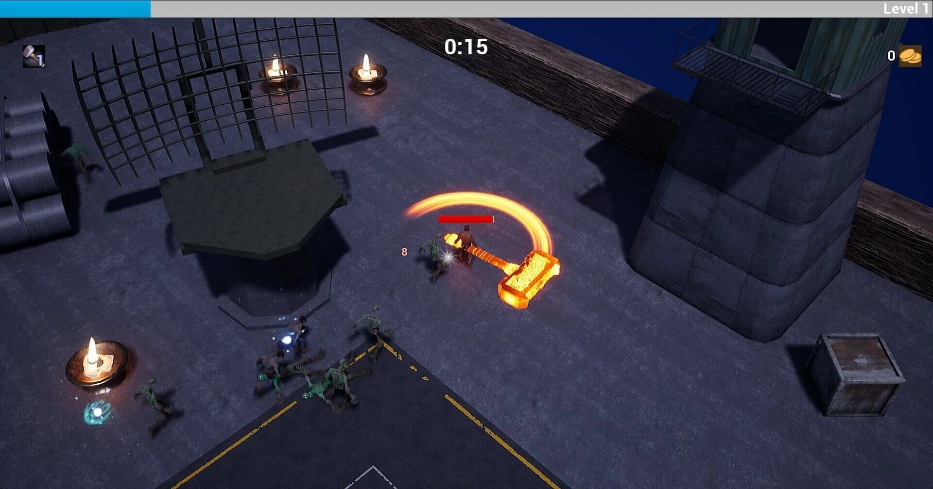 Multiversal Time Survivors screenshot 3
