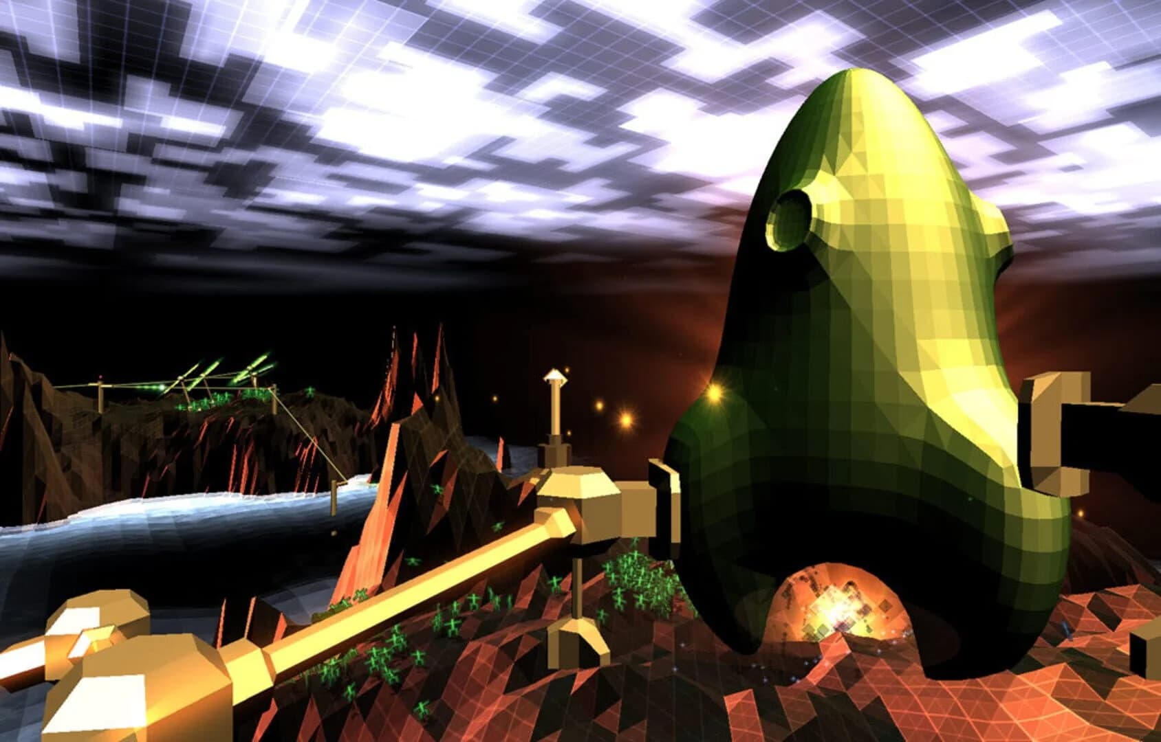 Multiwinia: Survival of the Flattest screenshot 4