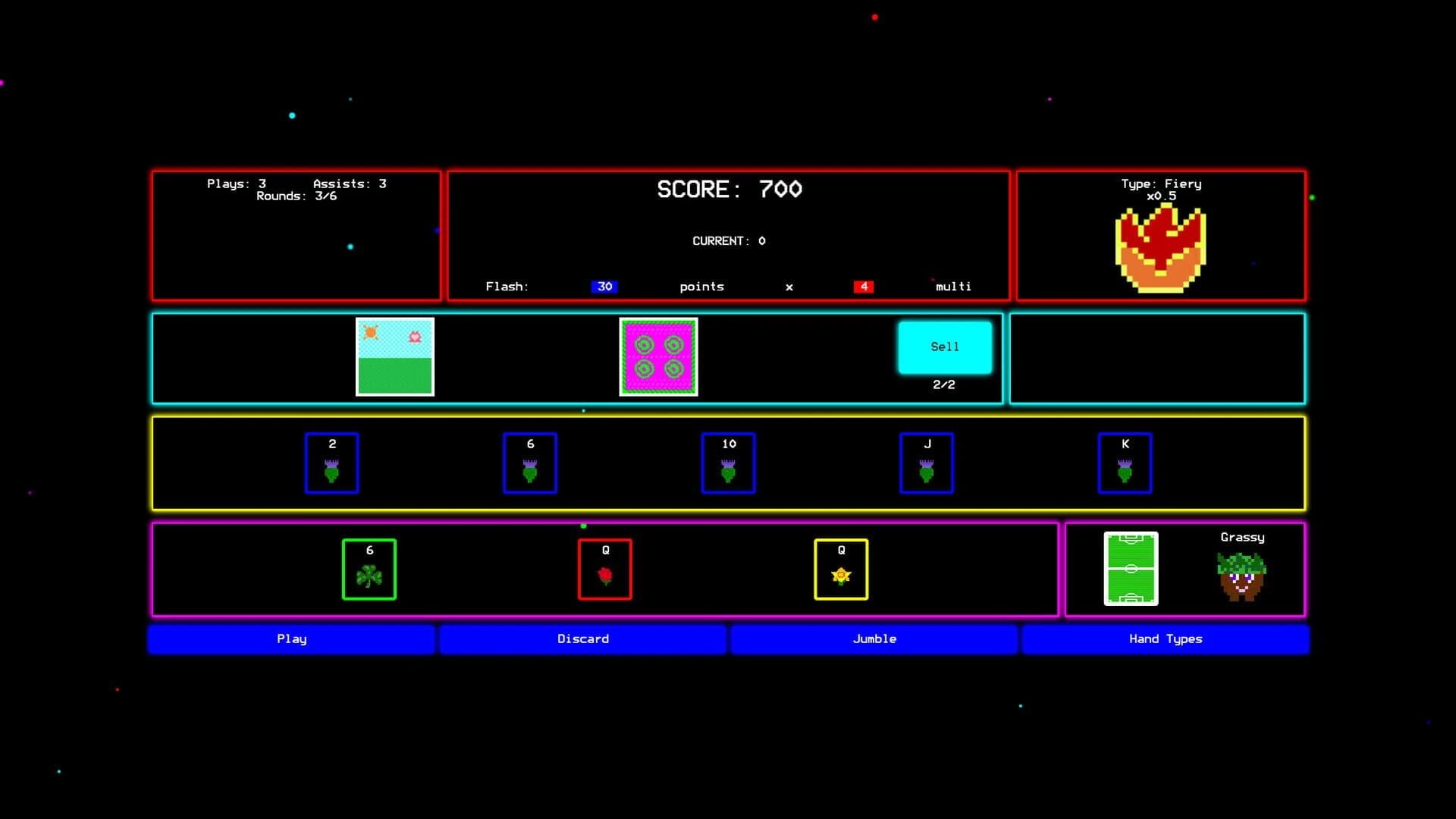 Mumbo Shuffle screenshot 5