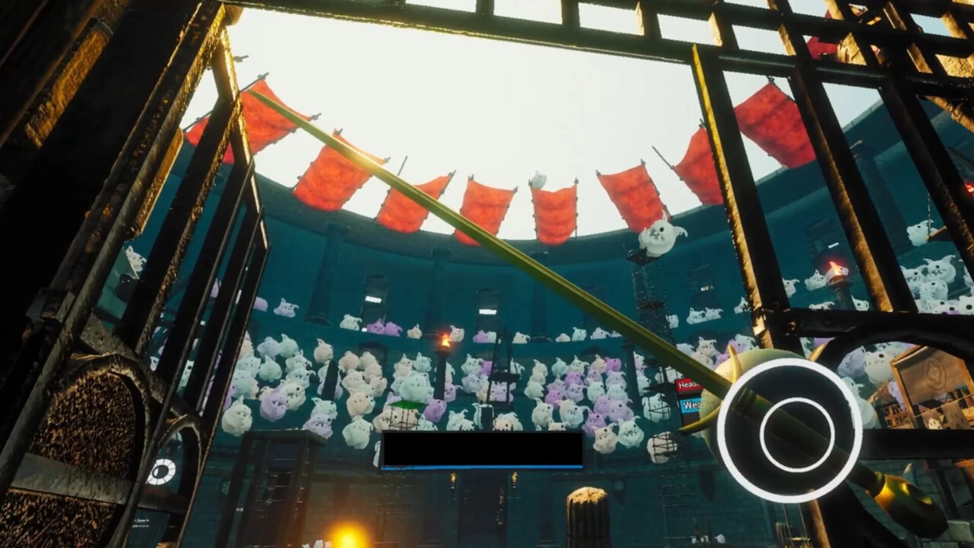 Mummy Rumble VR screenshot 5