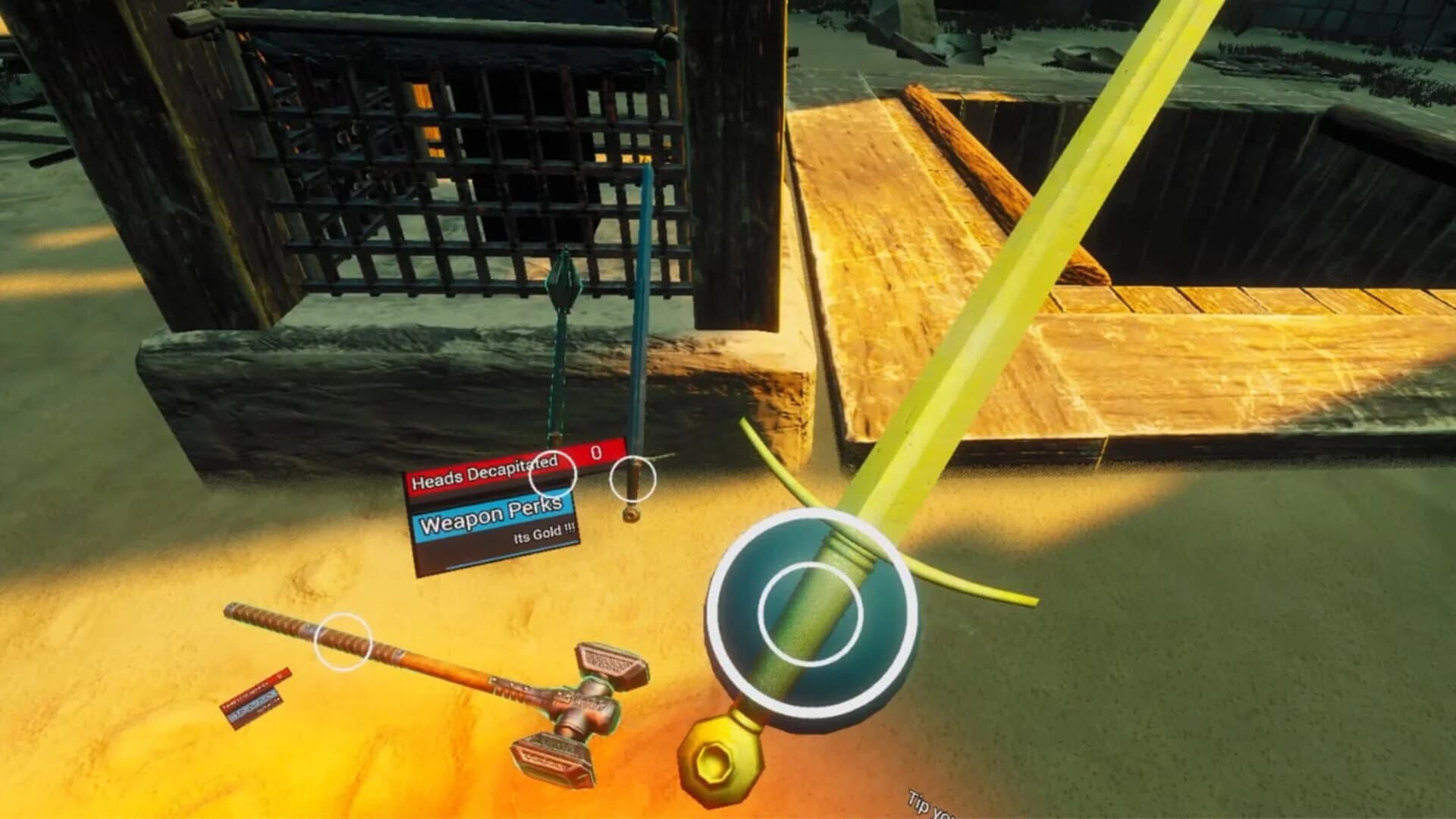 Mummy Rumble VR screenshot 4