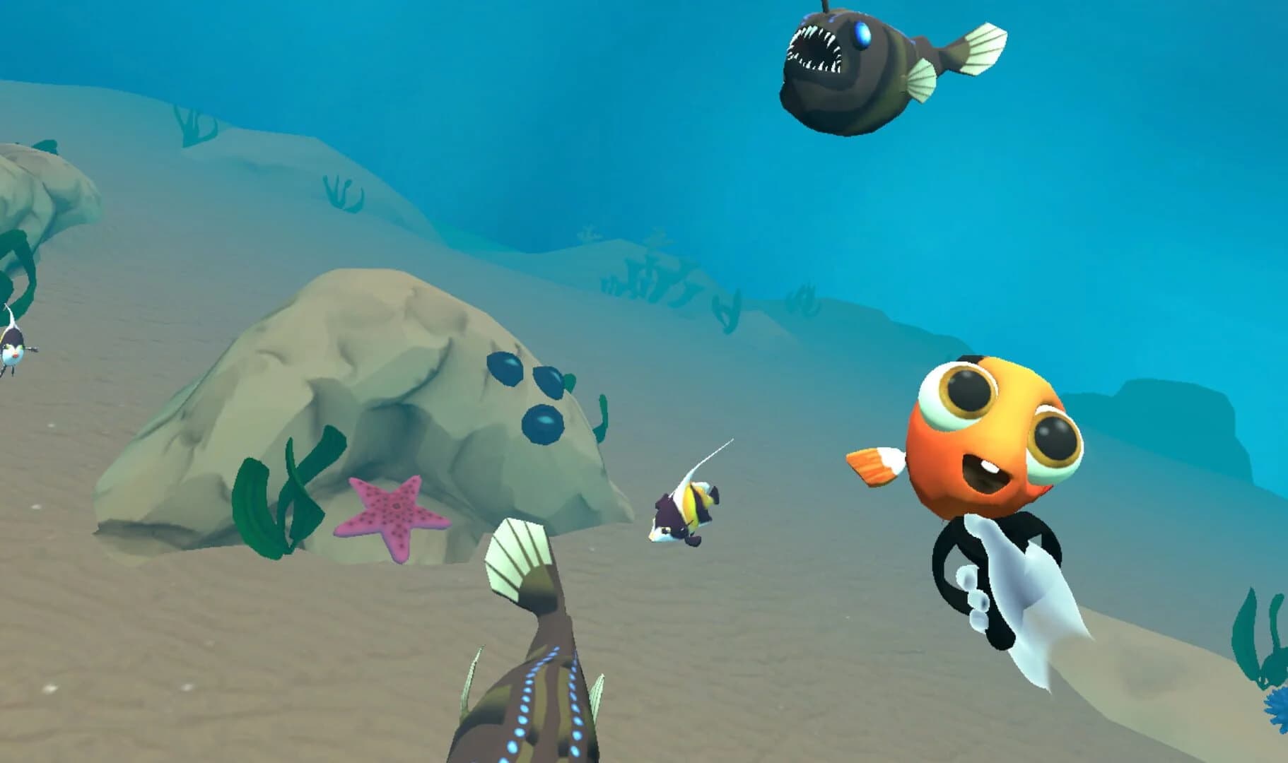 Munch screenshot 3