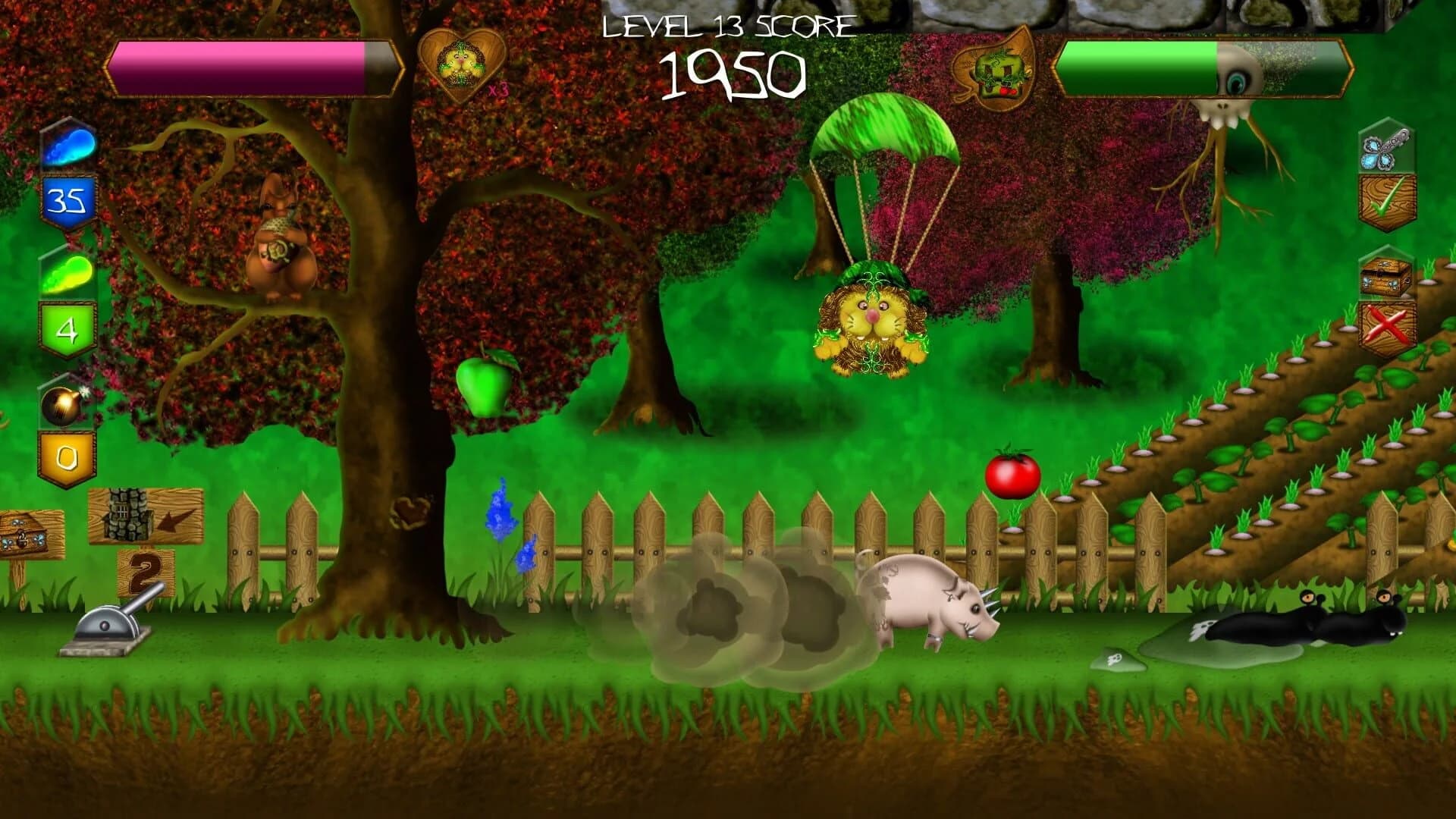 Munchies! screenshot 3