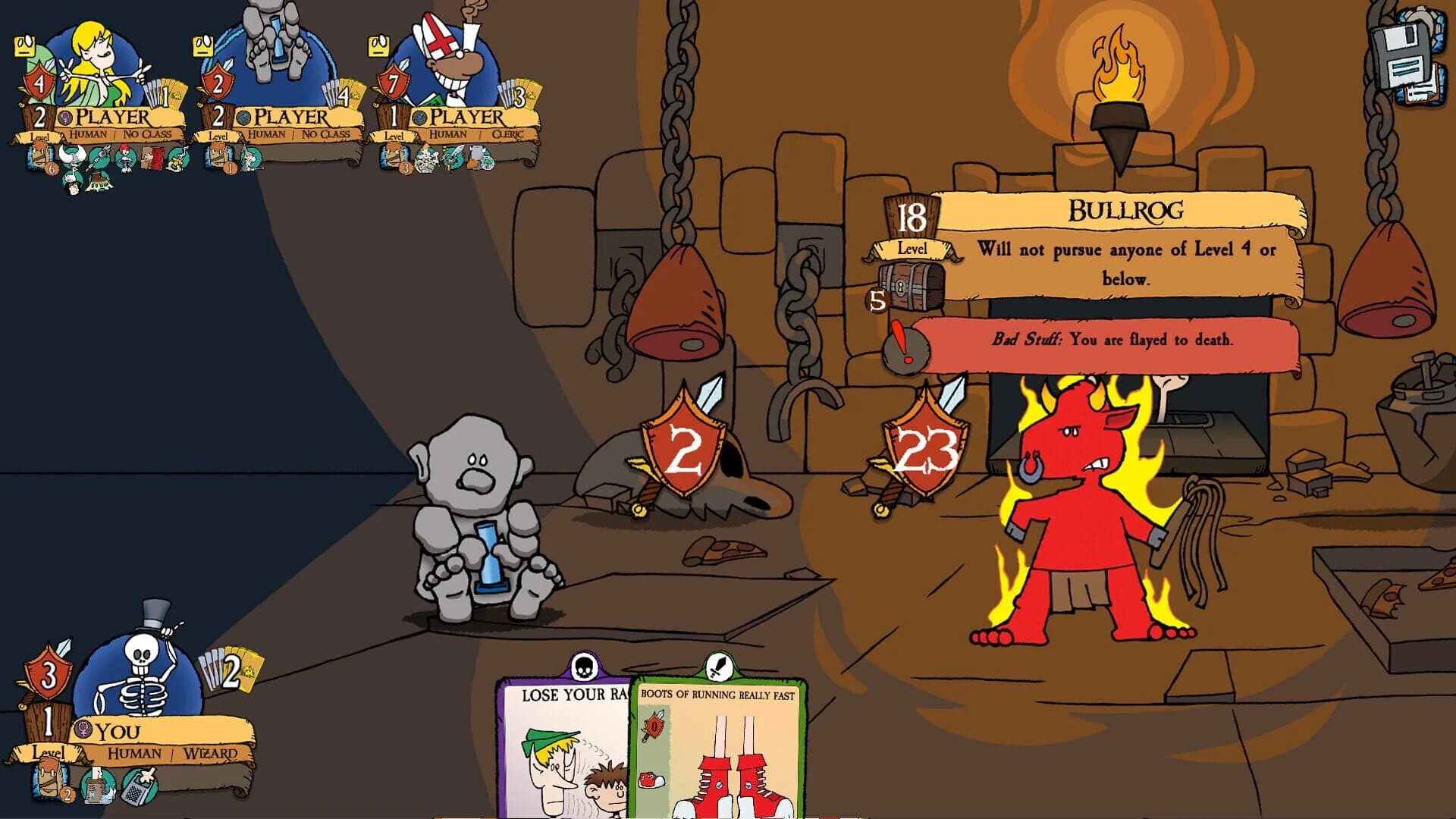 Munchkin Digital screenshot 2