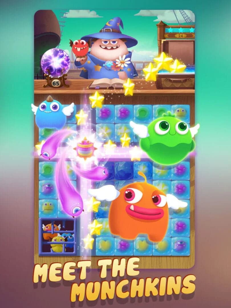 Munchkin Match screenshot 4