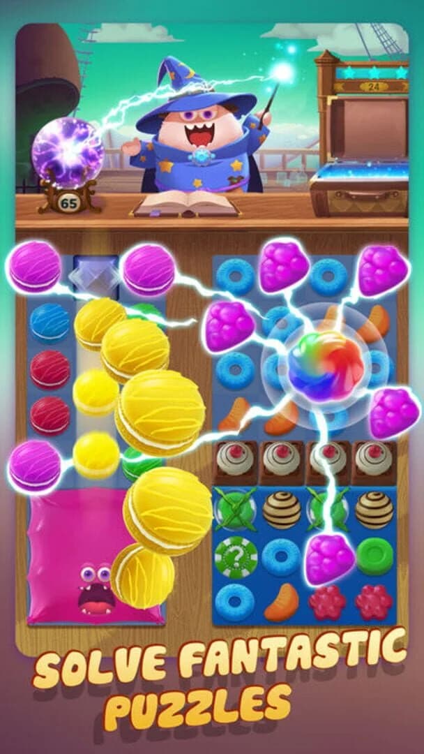 Munchkin Match screenshot 2