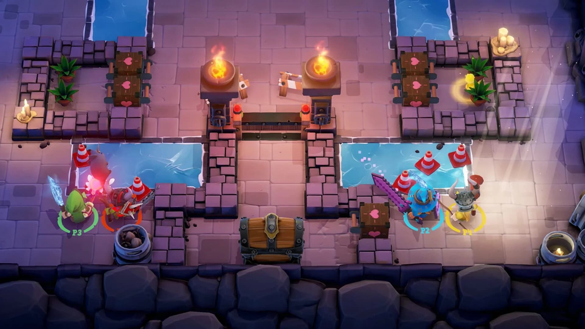 Munchkin: Quacked Quest screenshot 1