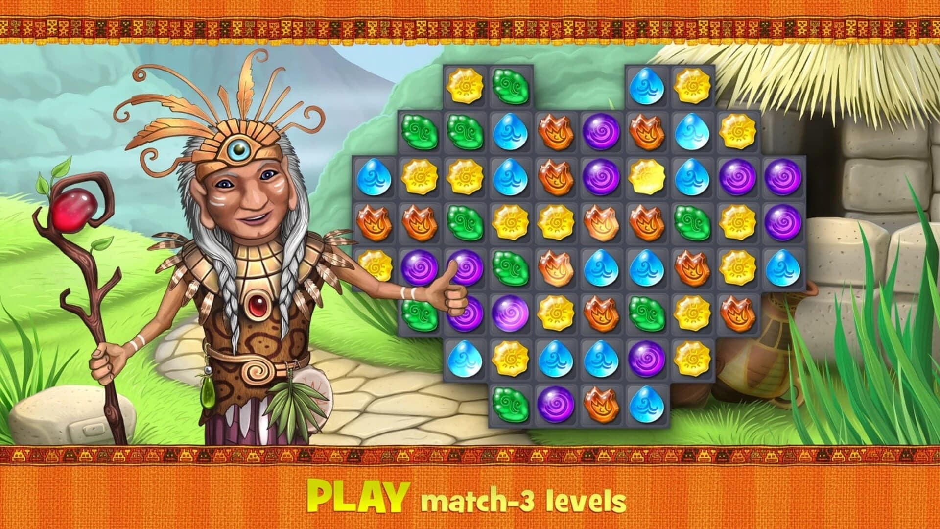 Mundus: Impossible Universe screenshot 2