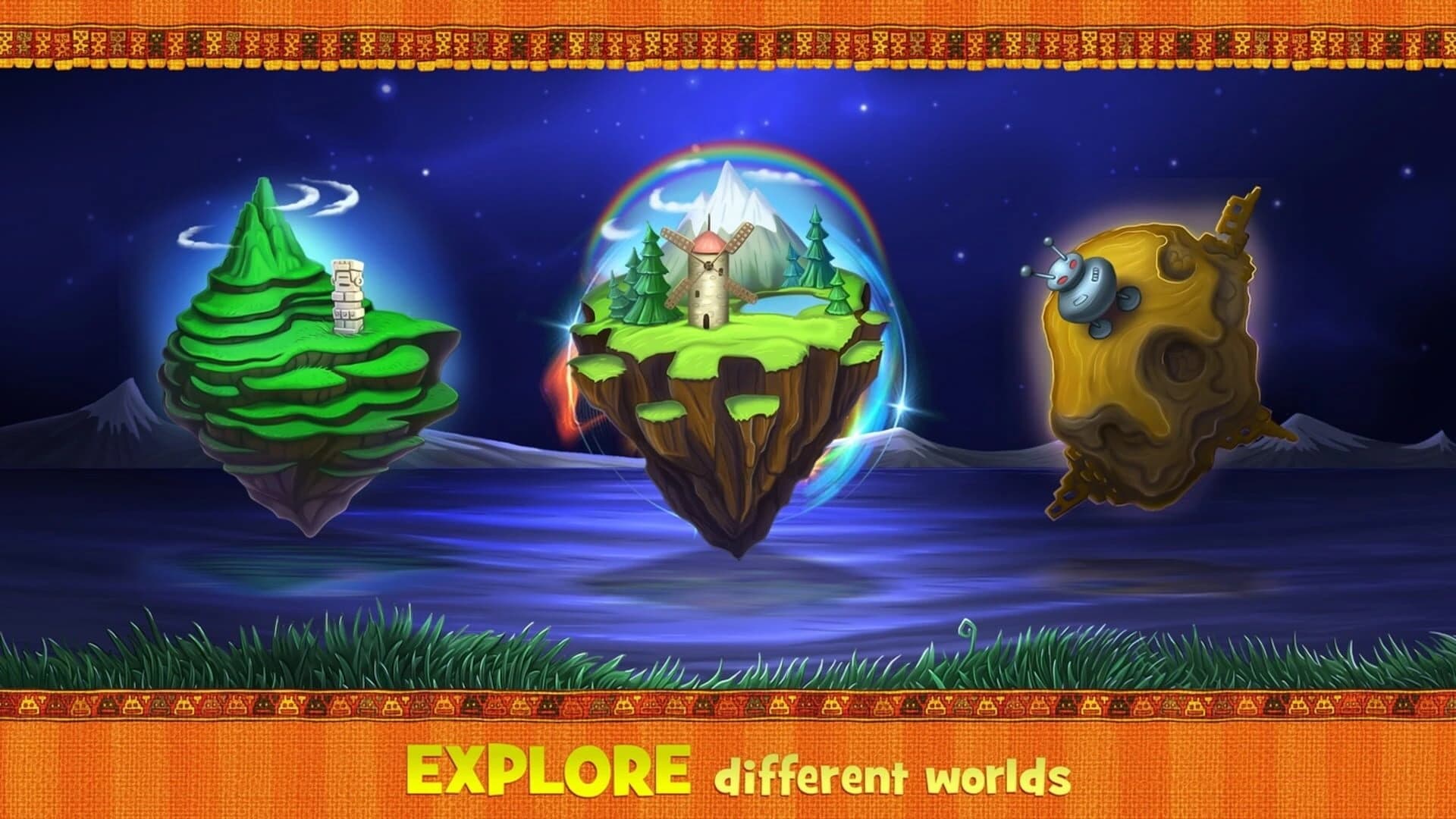 Mundus: Impossible Universe screenshot 4