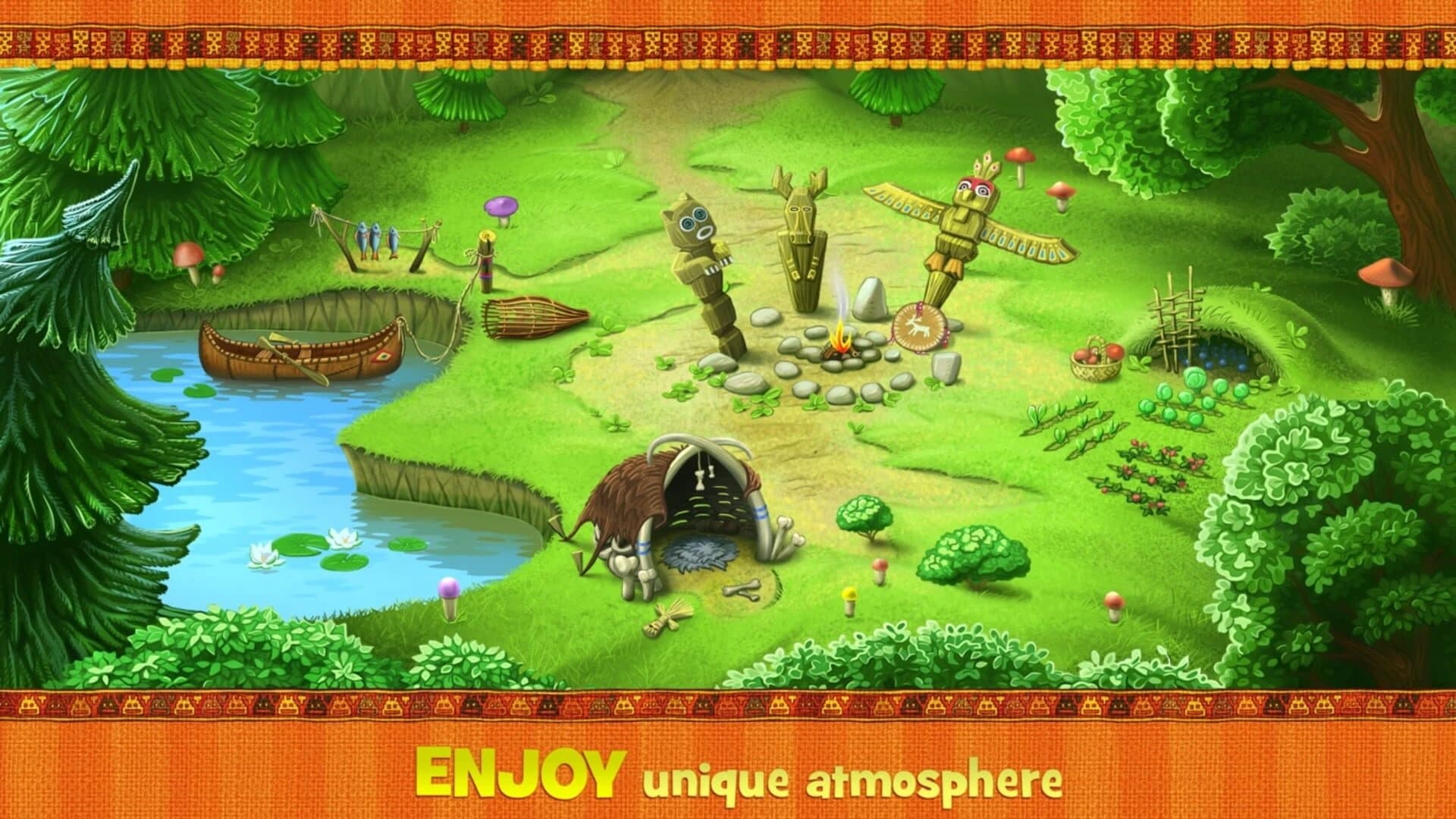 Mundus: Impossible Universe screenshot 3