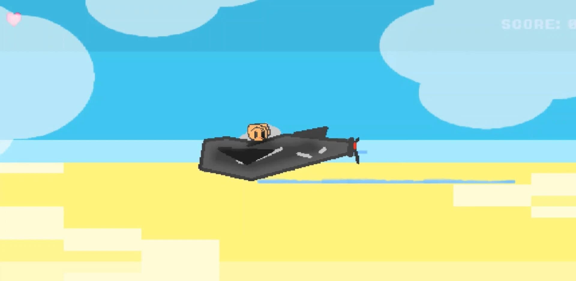 Muppy The Bunny: The Danger of Wishes screenshot 1