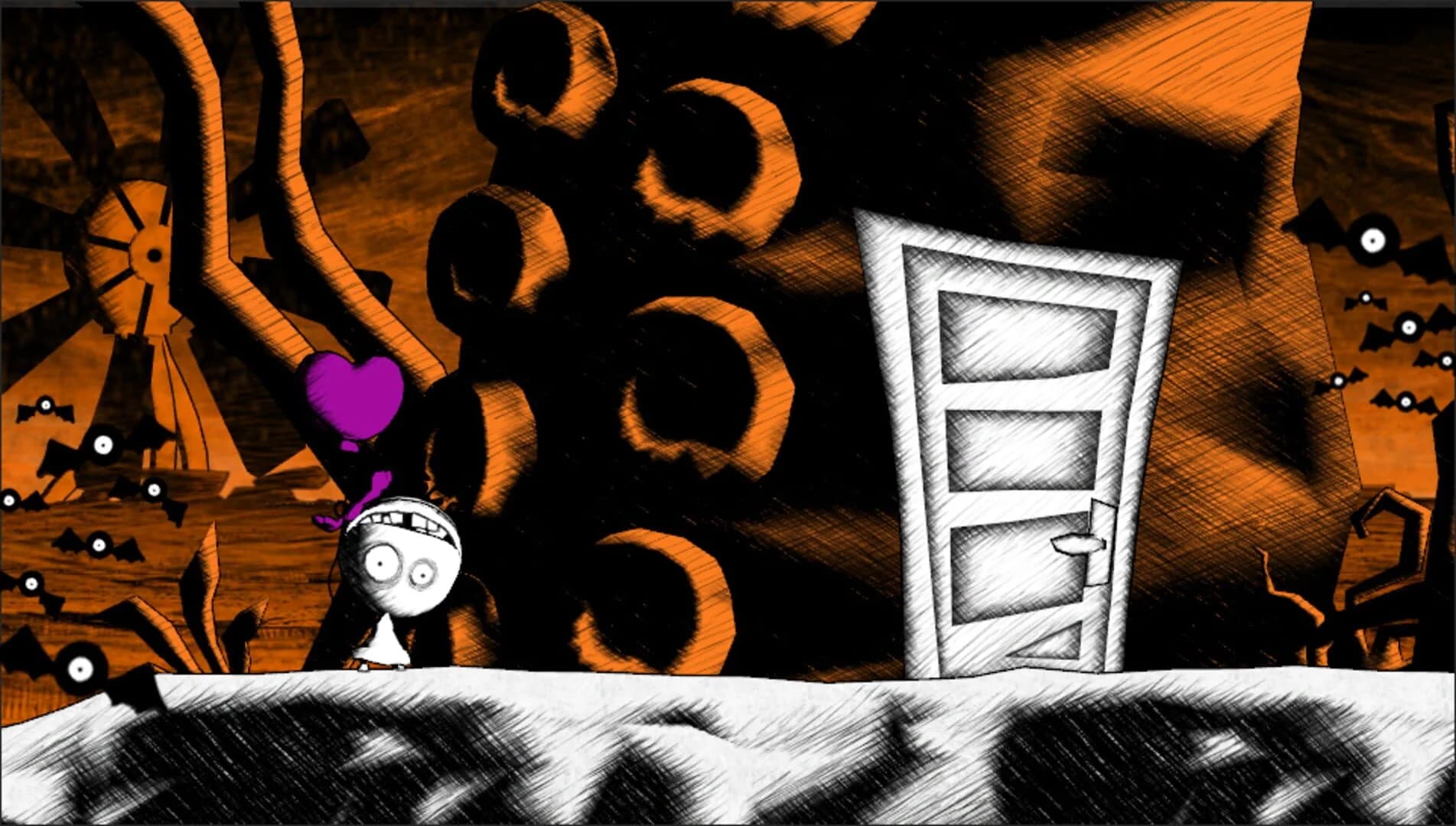 Murasaki Baby screenshot 5