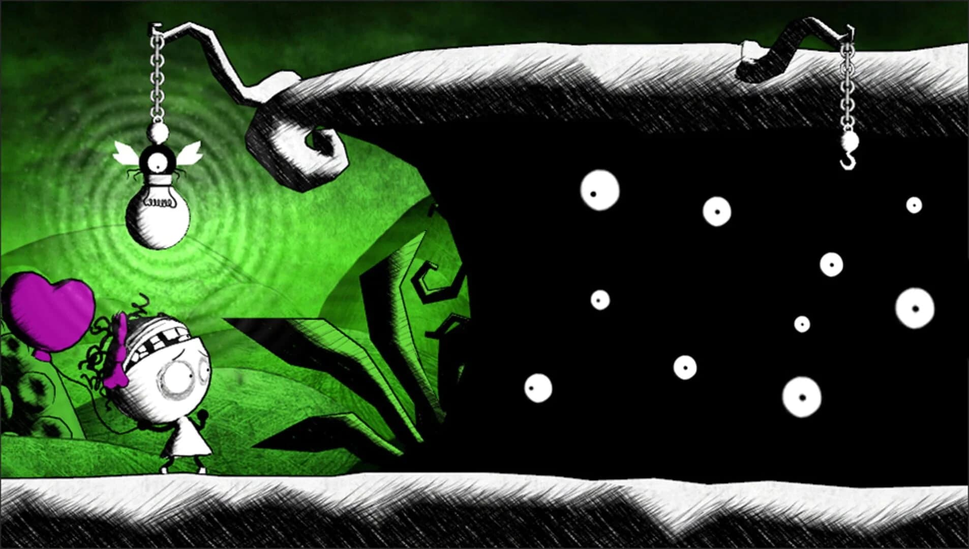 Murasaki Baby screenshot 1