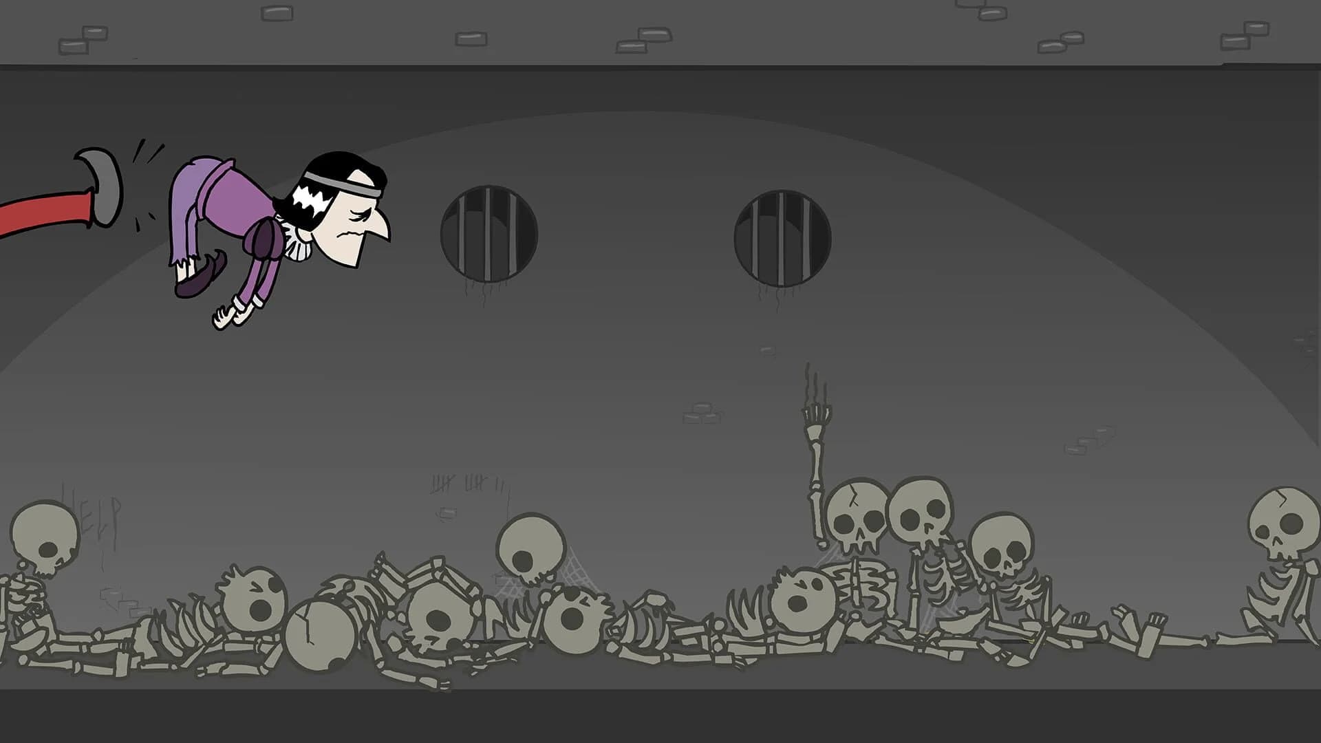 Murder screenshot 2