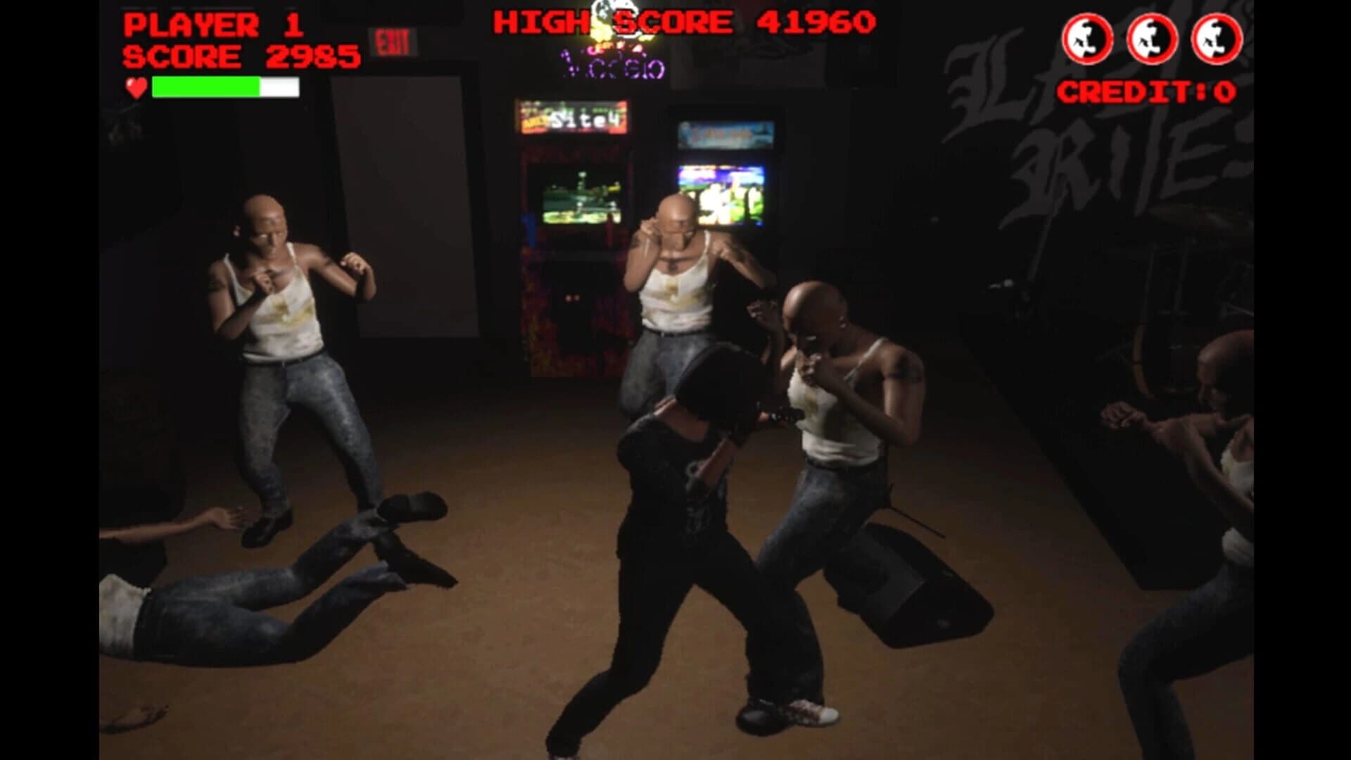 Murder Generation: Cream City Chaos screenshot 2