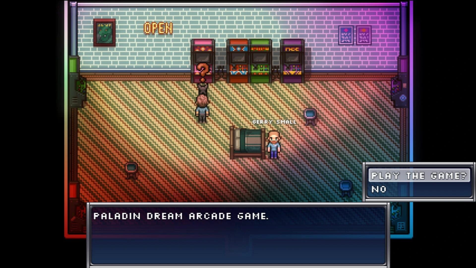 Murder Is Game Over screenshot 2