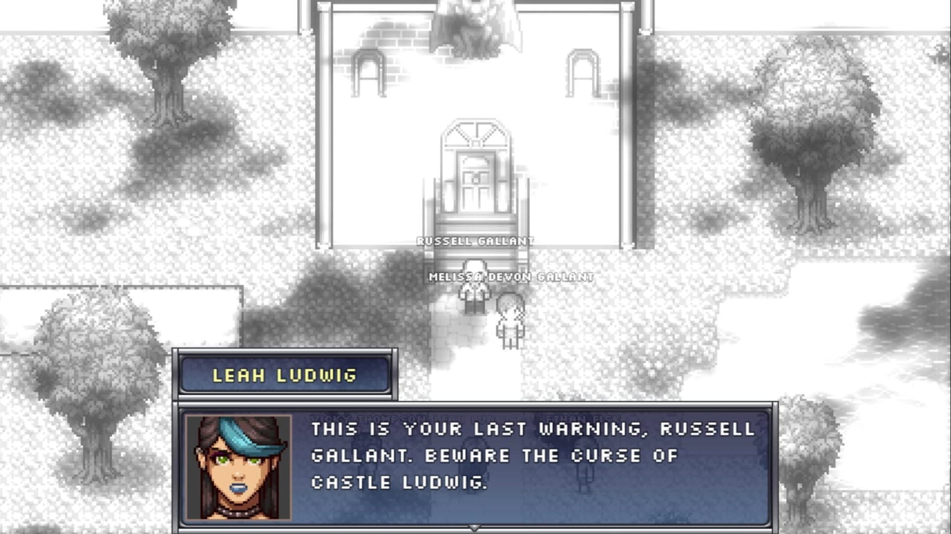 Murder Is Game Over screenshot 4