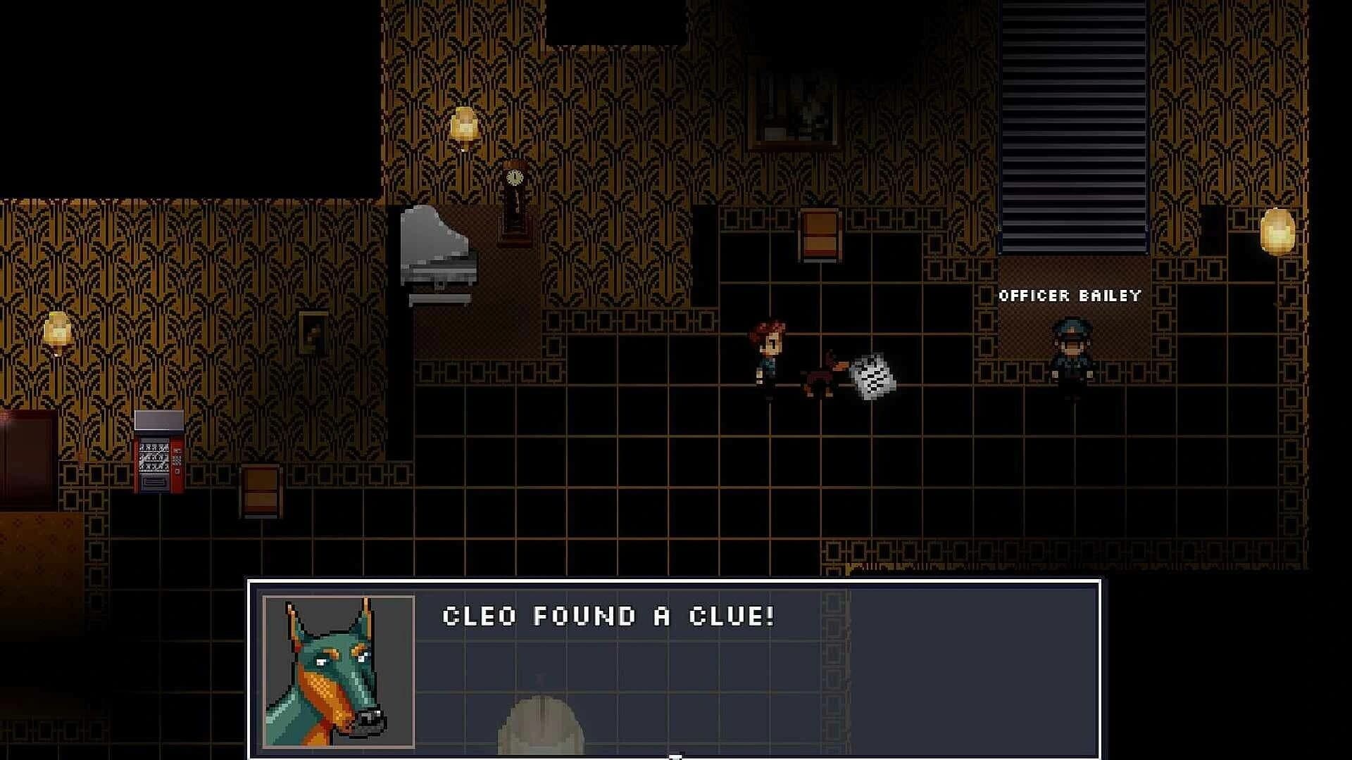Murder Is Game Over: Murder Otaku screenshot 5
