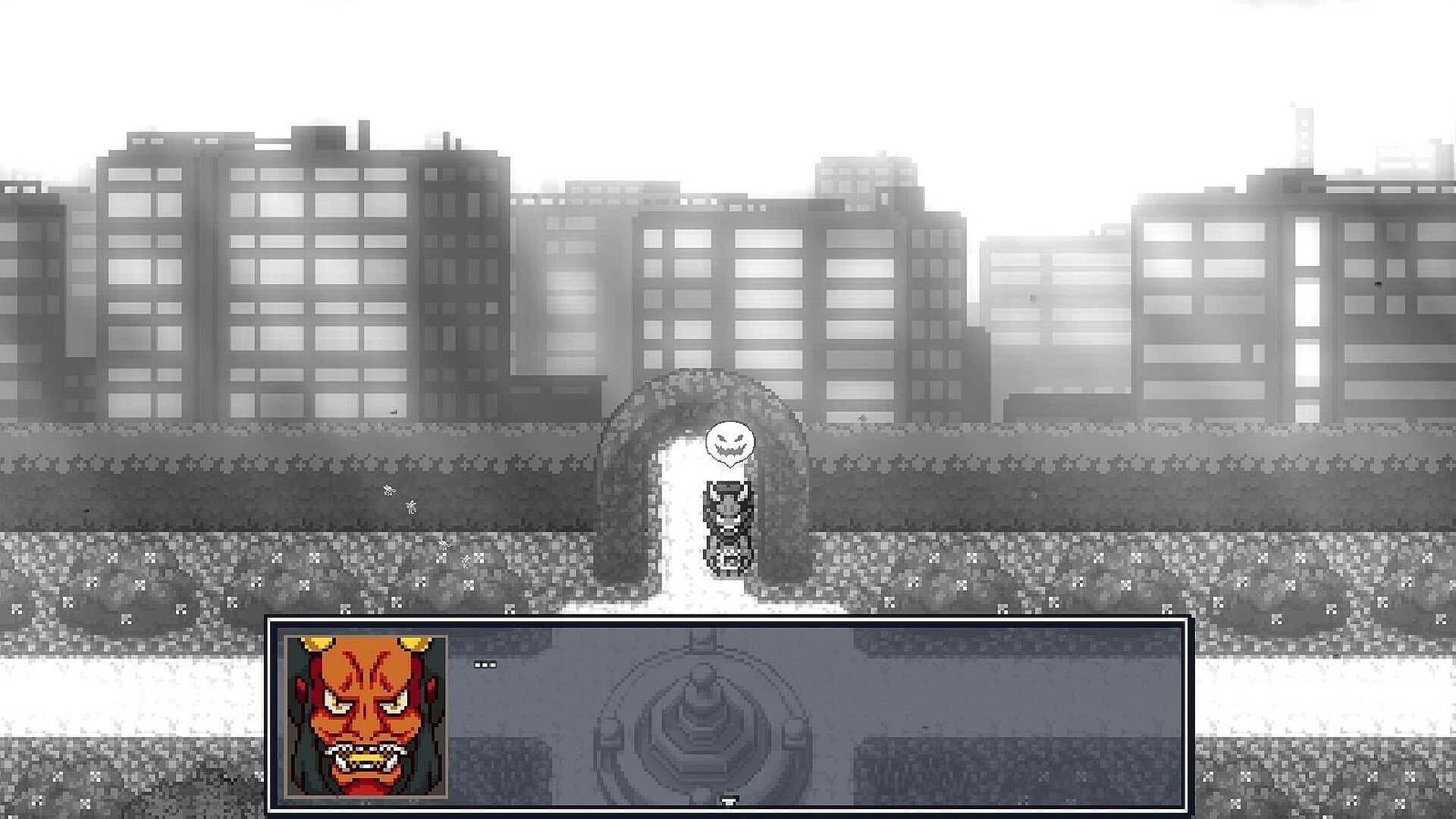 Murder Is Game Over: Murder Otaku screenshot 2
