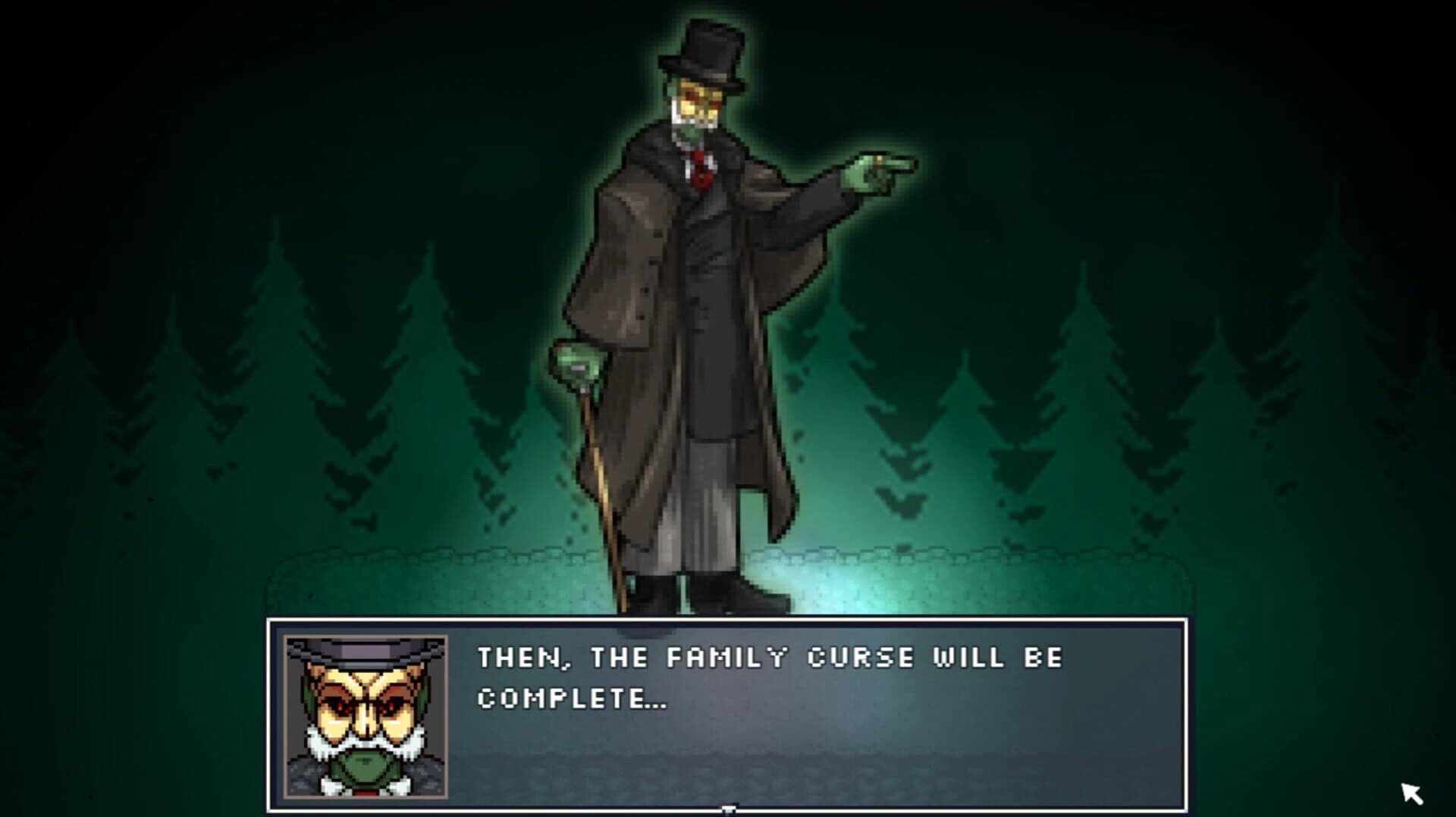 Murder Is Game Over: The Blackinton Curse screenshot 2