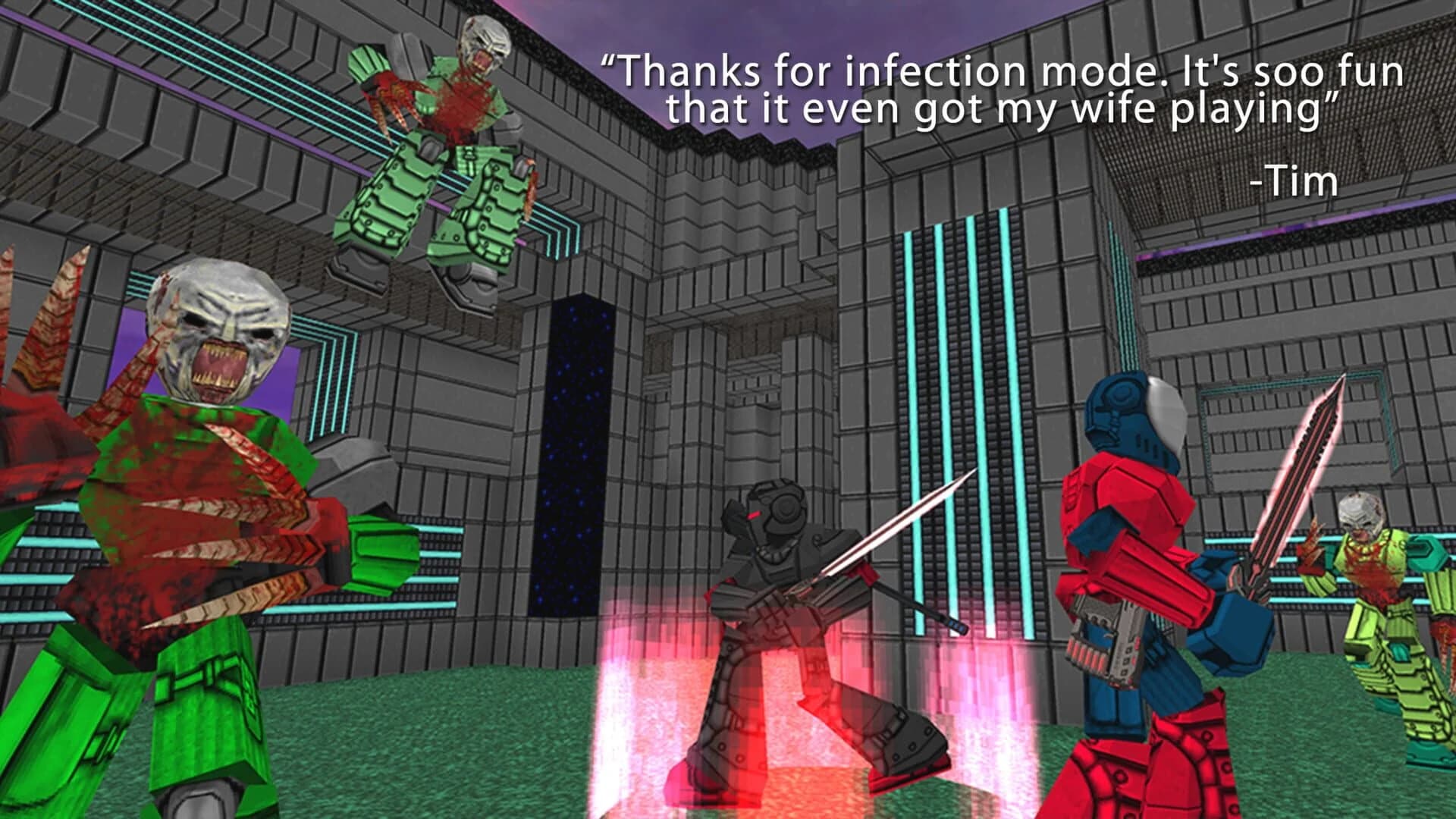 Murder Miners screenshot 2