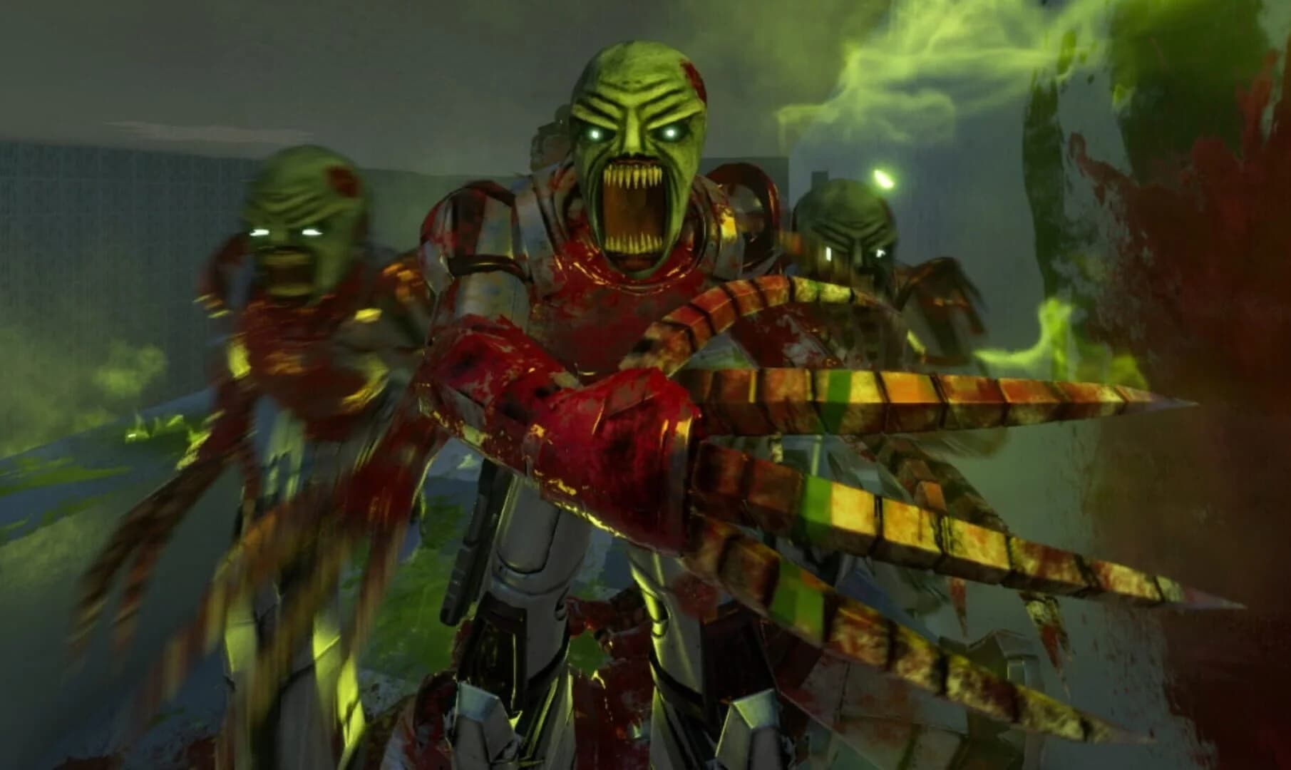 Murder Miners X screenshot 1