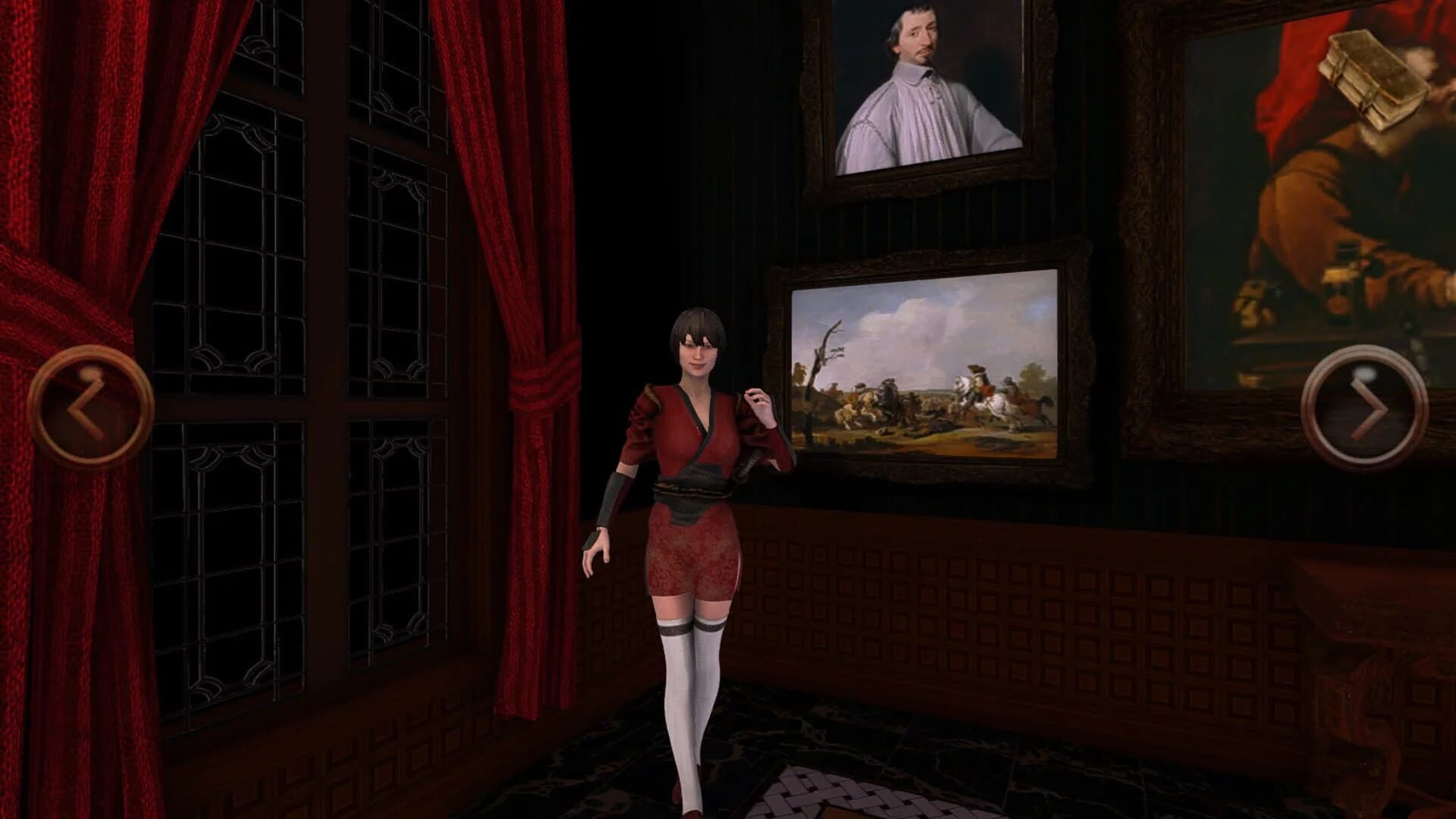 Murder Mystery Adventure screenshot 2