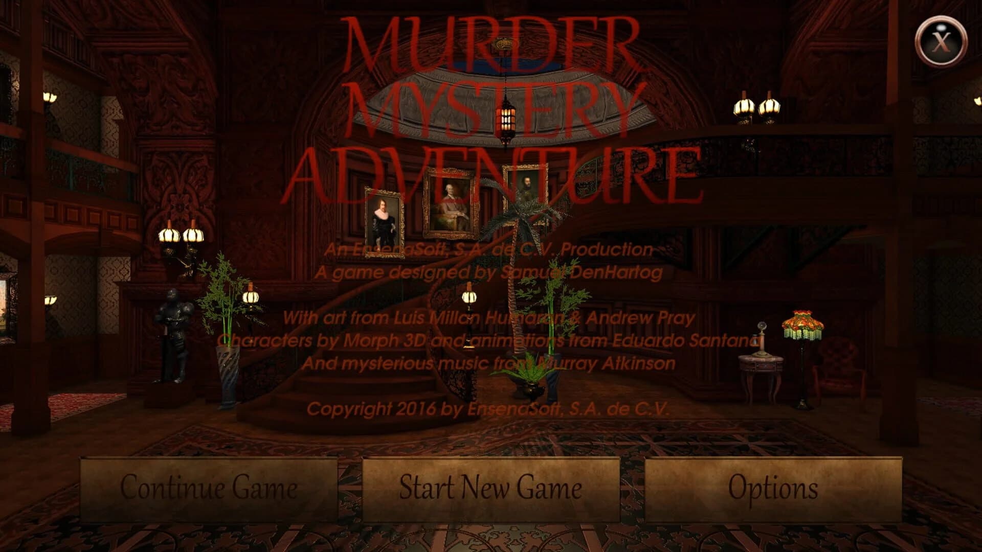 Murder Mystery Adventure screenshot 5