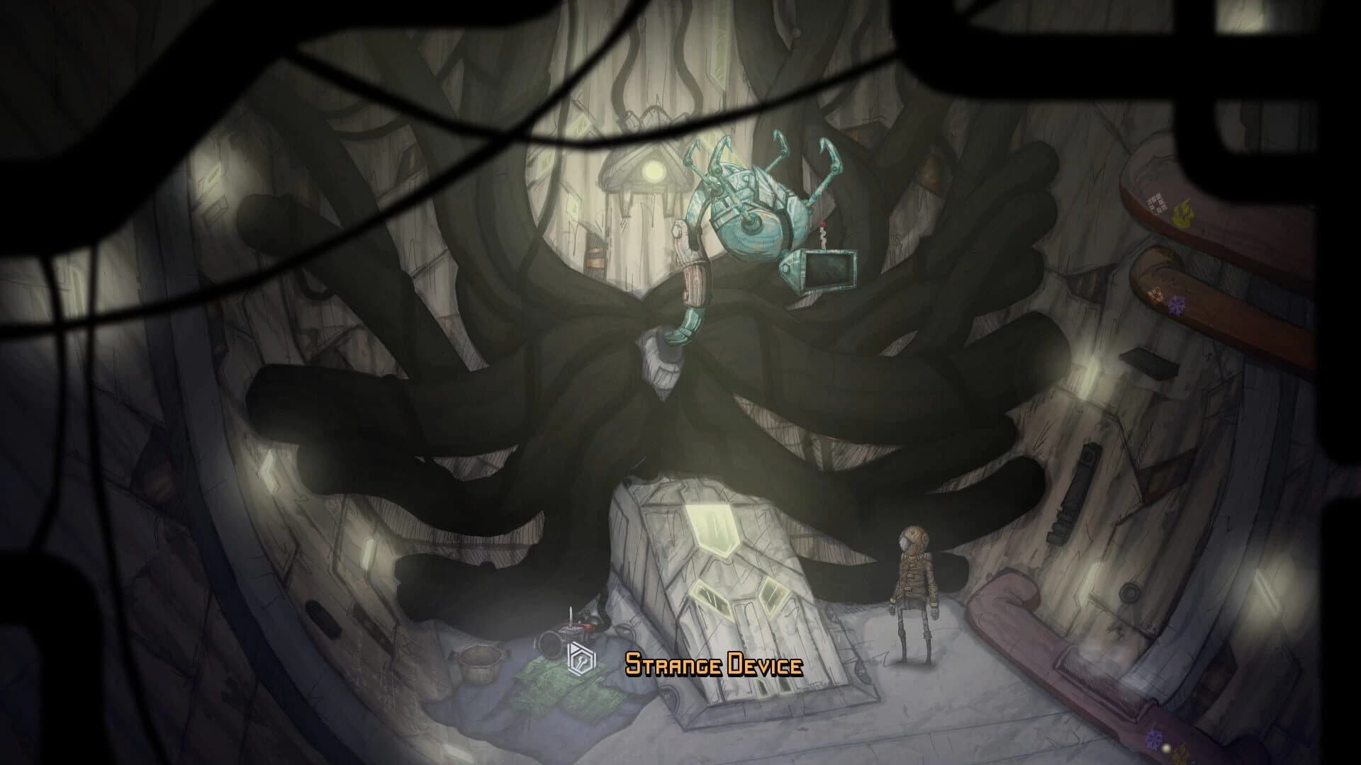 Murder on Space Station 52 screenshot 2