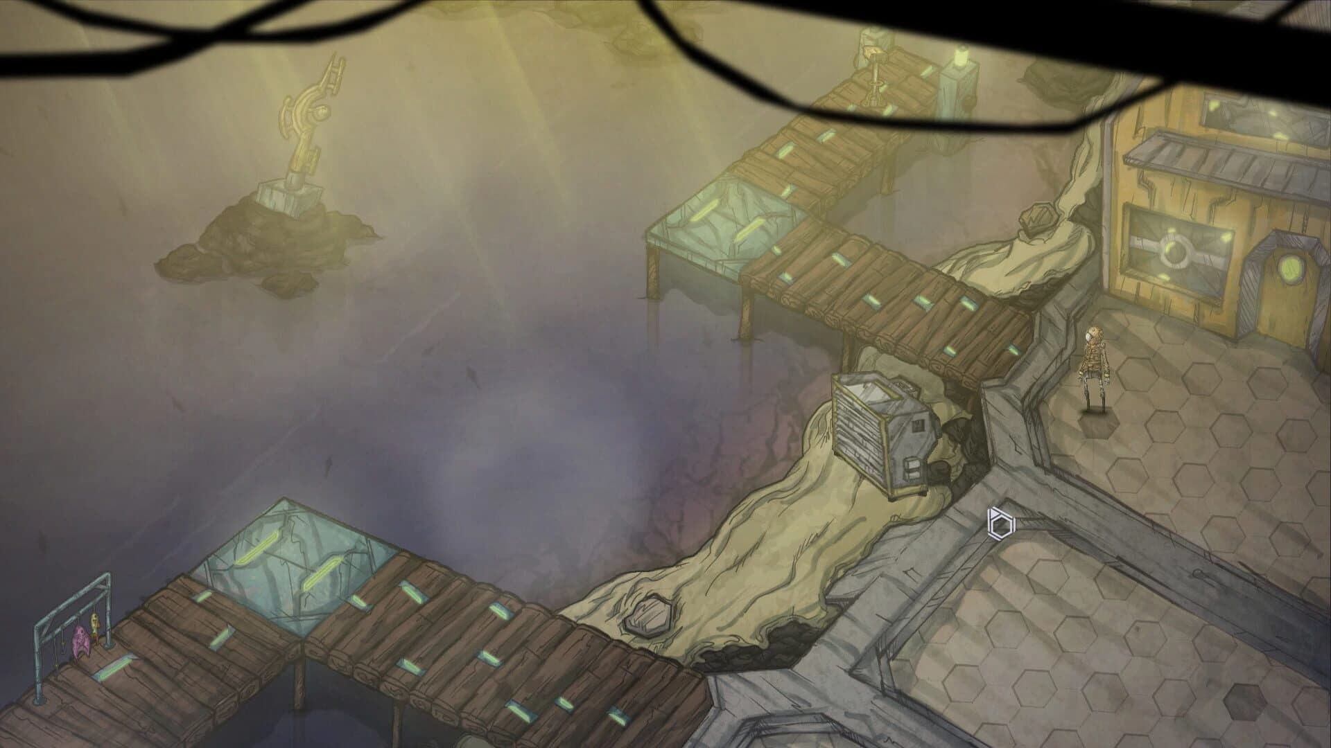 Murder on Space Station 52 screenshot 4